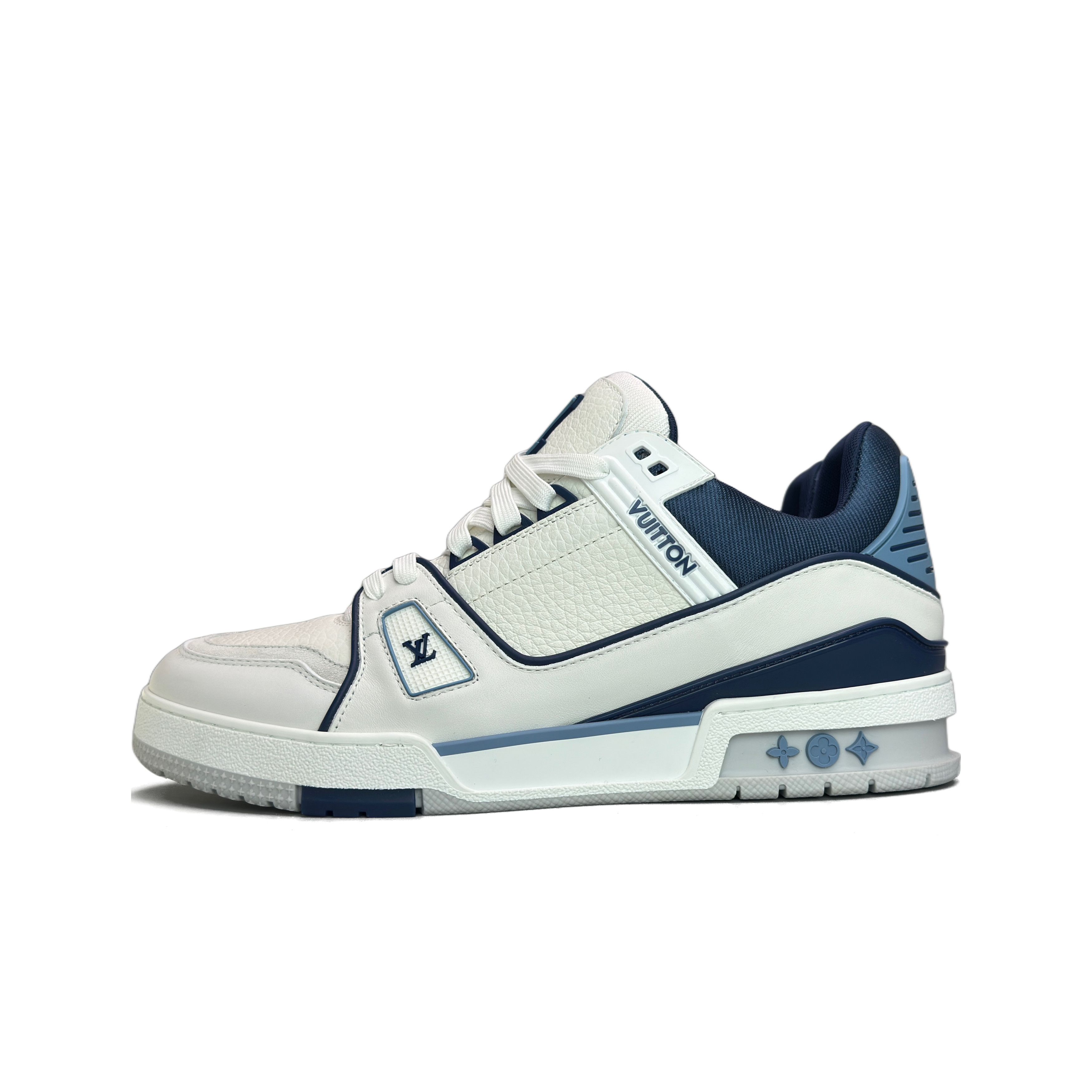 Louis Vuitton Louis Vuitton Trainer Low-Top Sneakers US 8.5 Size US 8.5 / EU 41-42 - 1 Thumbnail
