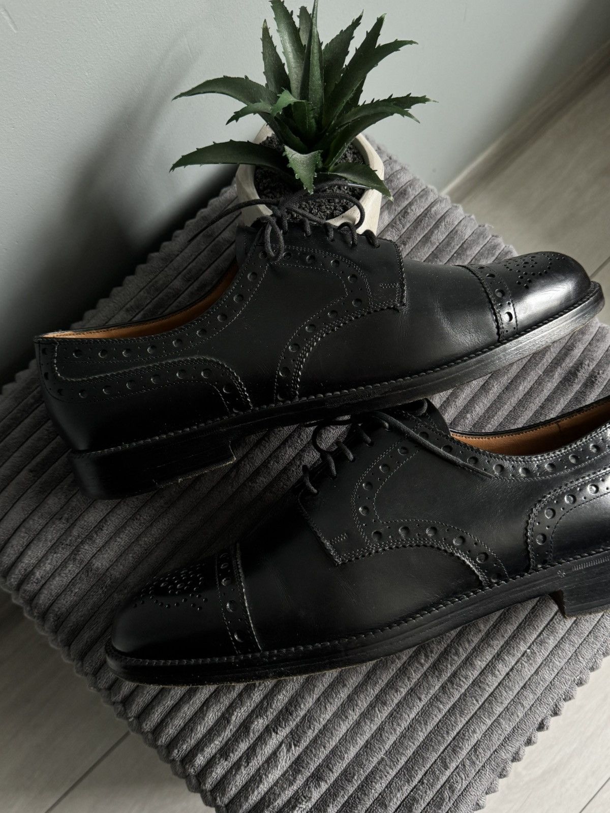Bally Bally Formal Shoes Size US 7.5 / EU 40-41 - 6 Thumbnail