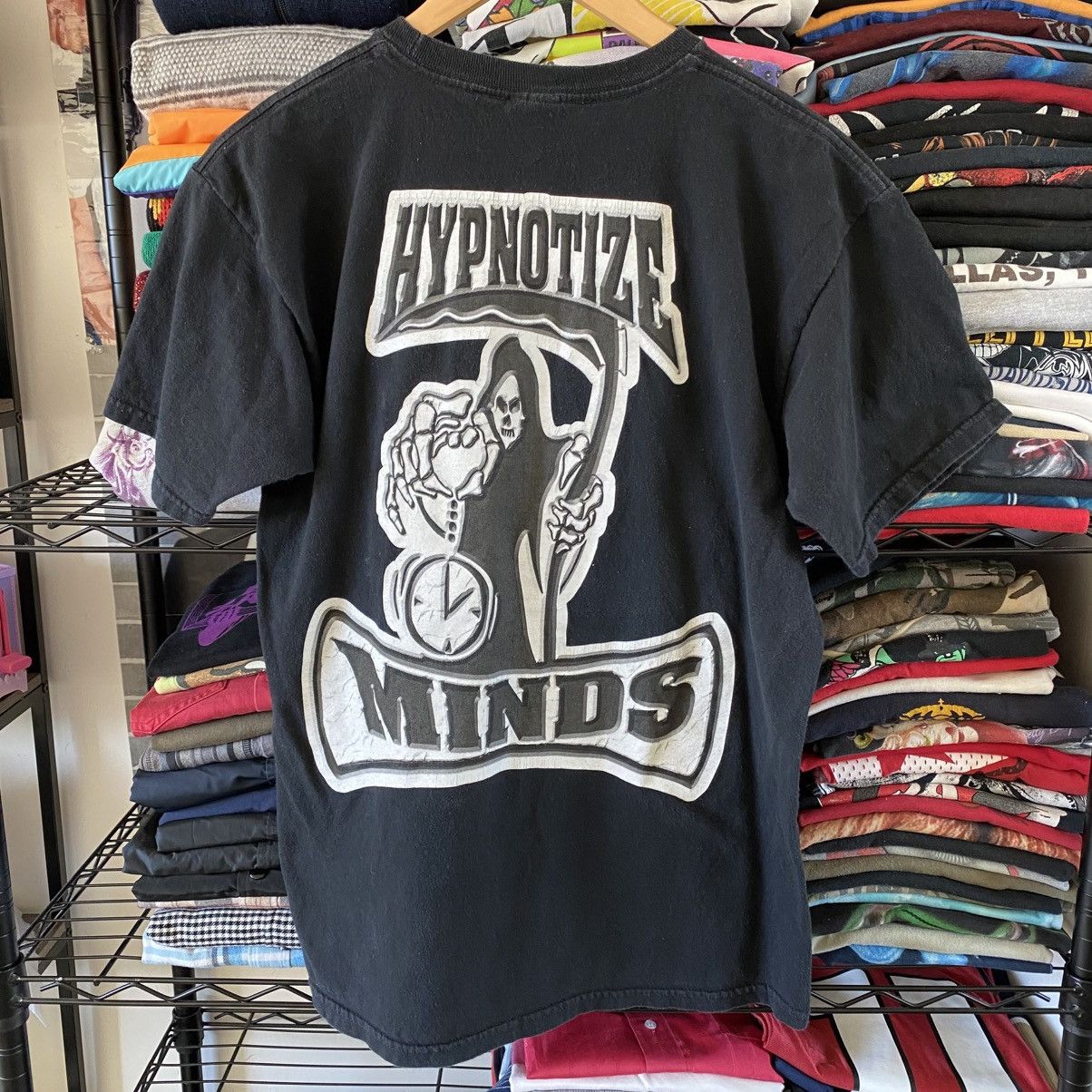Supreme Supreme Hypnotized Minds T-Shirt Black 2012 Size US M / EU 48-50 / 2 - 5 Thumbnail