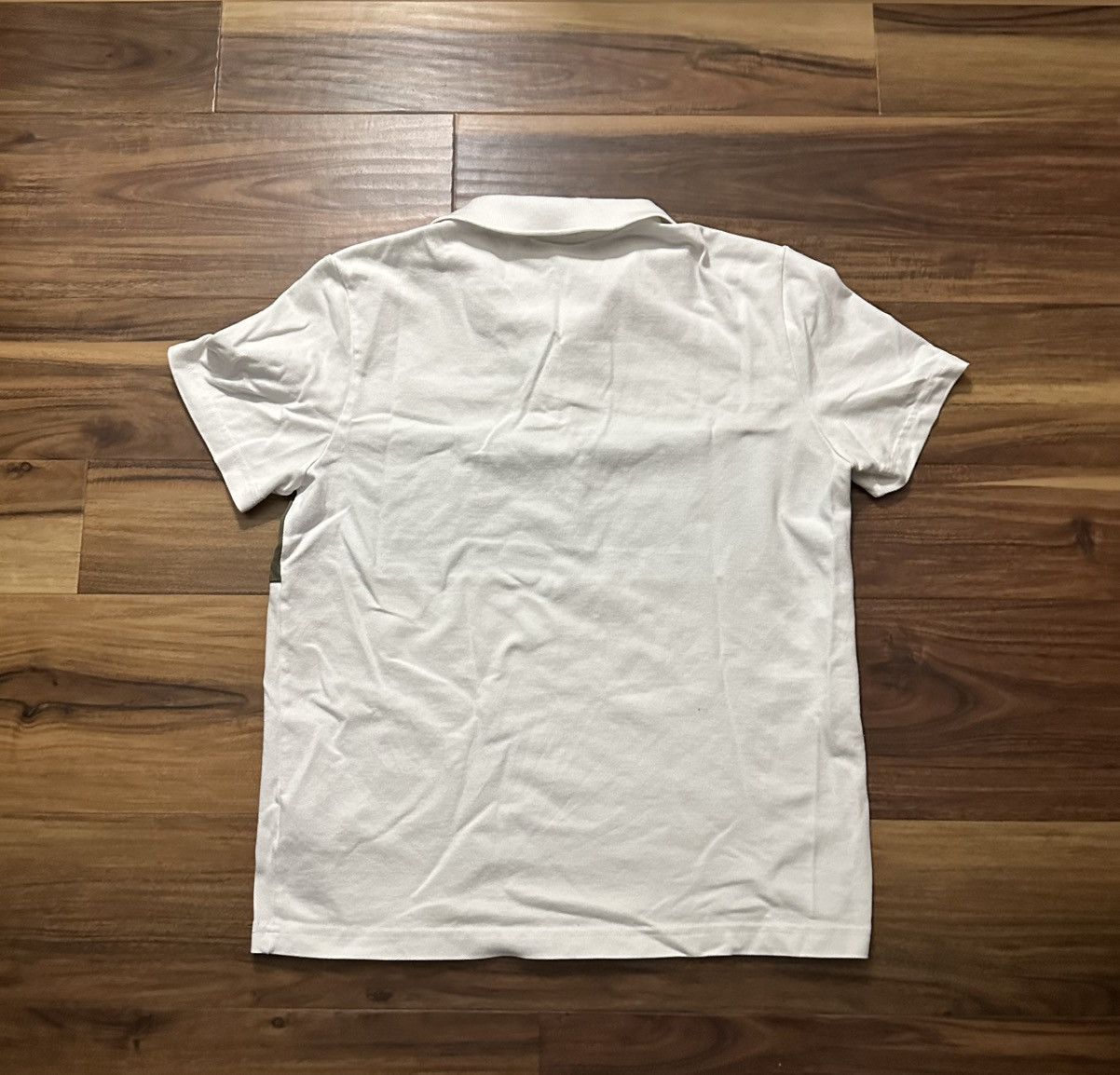 Lacoste Rare off white and green Lacoste Size US M / EU 48-50 / 2 - 4 Thumbnail