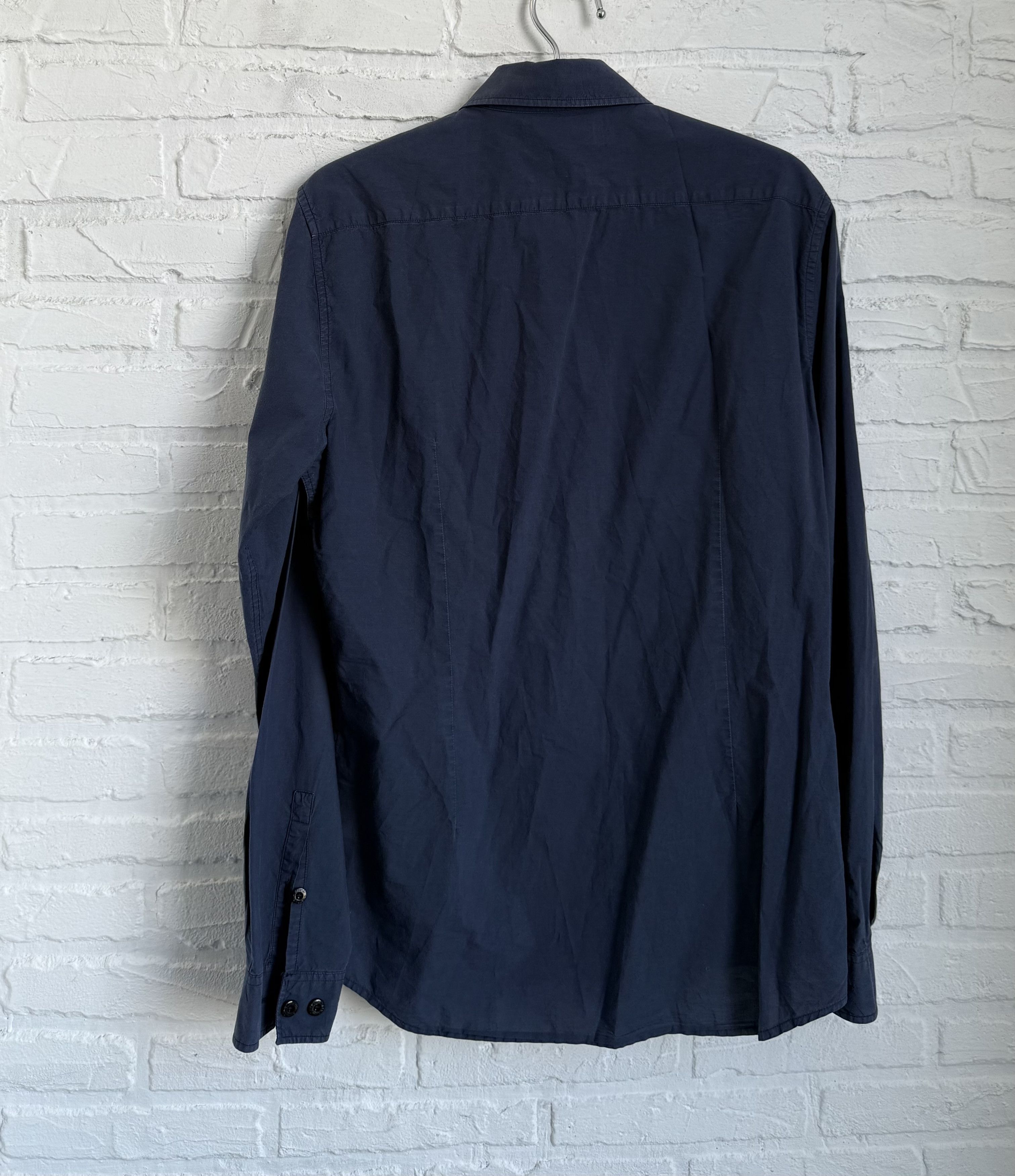 Stone Island Stone Island SS 2012 military shirt overshirt Size US M / EU 48-50 / 2 - 13 Thumbnail
