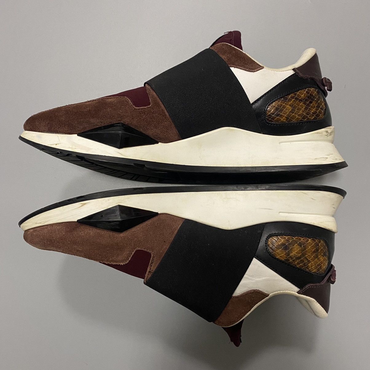 Givenchy Givenchy Elastic Active Runner Sneakers Wommens EU 37 Size Size US 7 / IT 37 - 3 Thumbnail