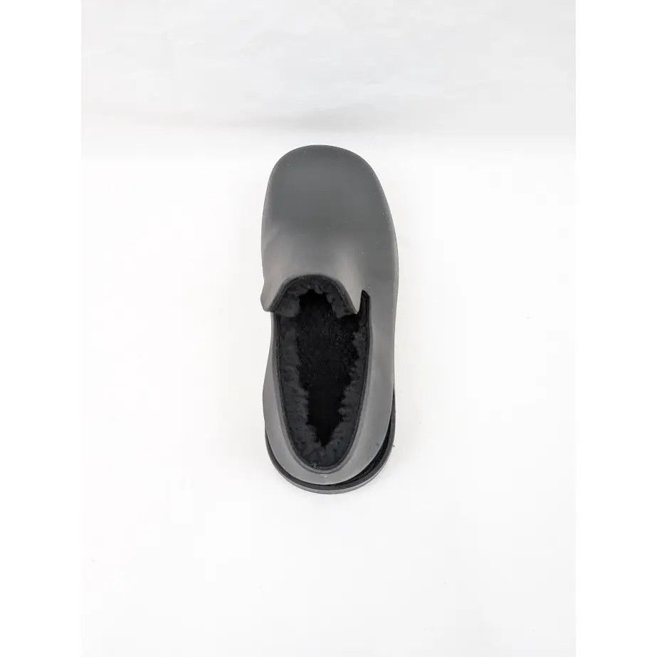 Bottega Veneta o1rshd1 Cozy Matt Rubber Sole Puddle Sandal in Black Size US 11 / EU 44 - 17 Thumbnail