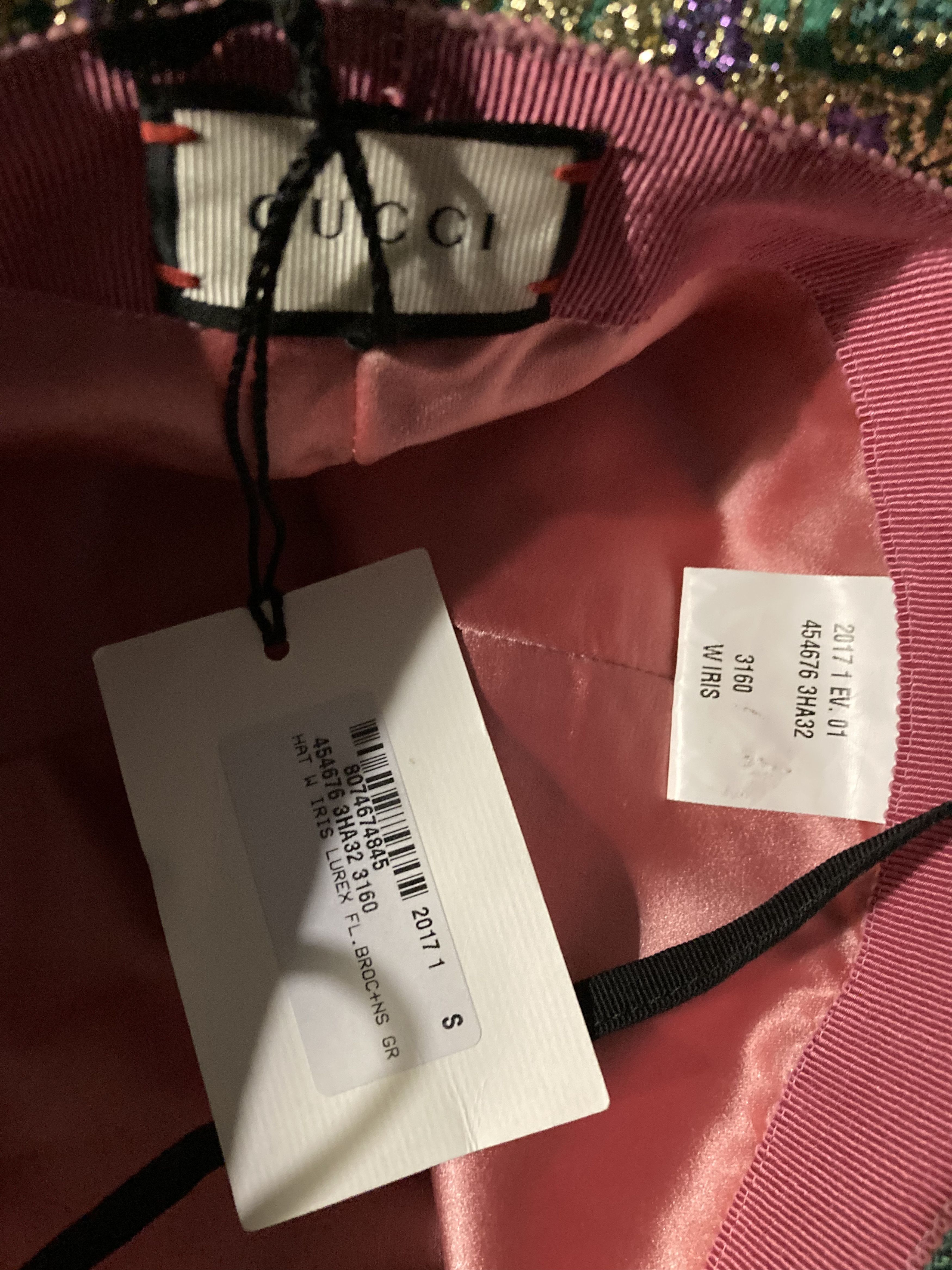 Gucci Gucci Hat size S Size ONE SIZE - 6 Thumbnail
