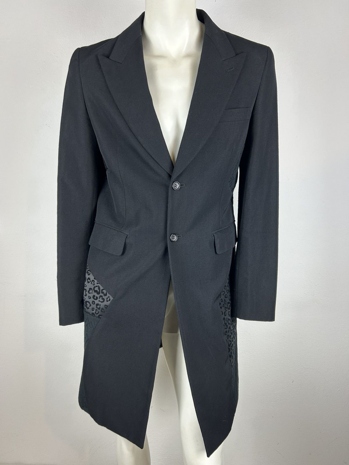 Comme des Garcons Homme Plus Comme des garcon coat Size US M / EU 48-50 / 2 - 1 Thumbnail