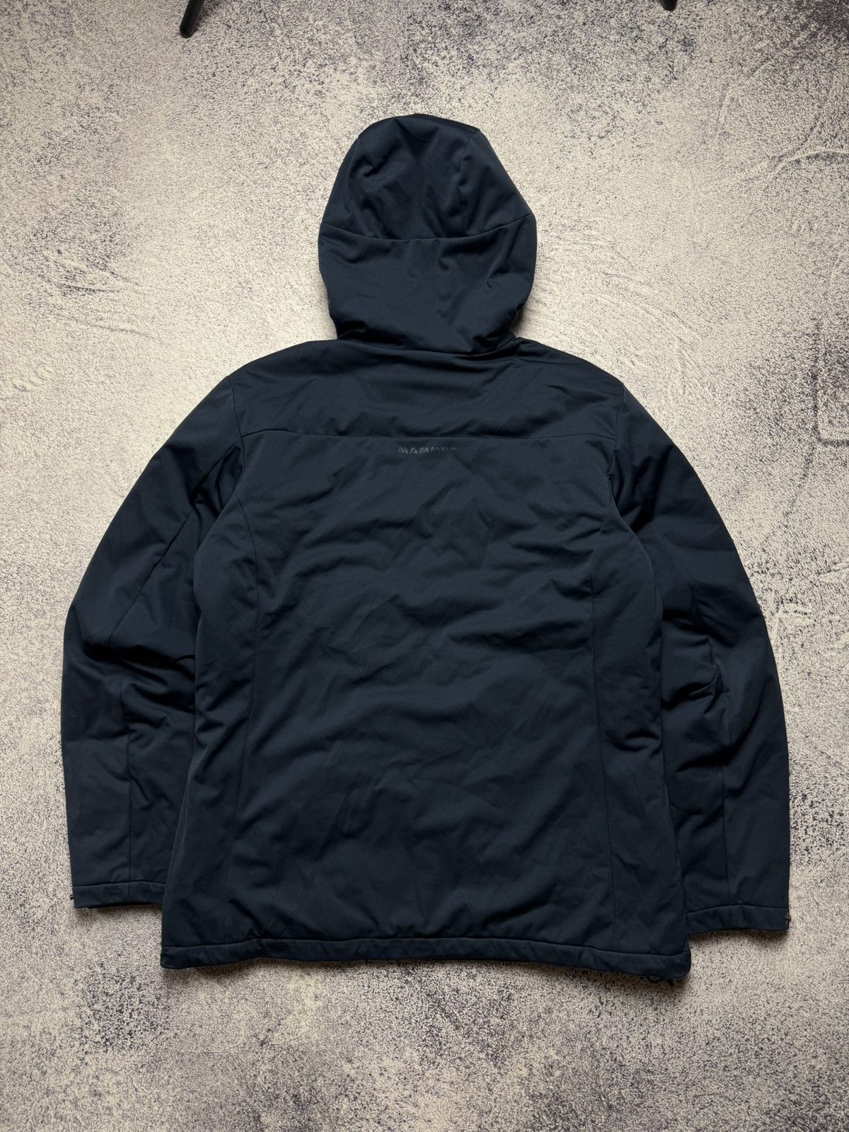 Mammut Mammut Women’s Jacket Rain Coat Micro Puffer Gorpcore Style Size L / US 10 / IT 46 - 17 Thumbnail