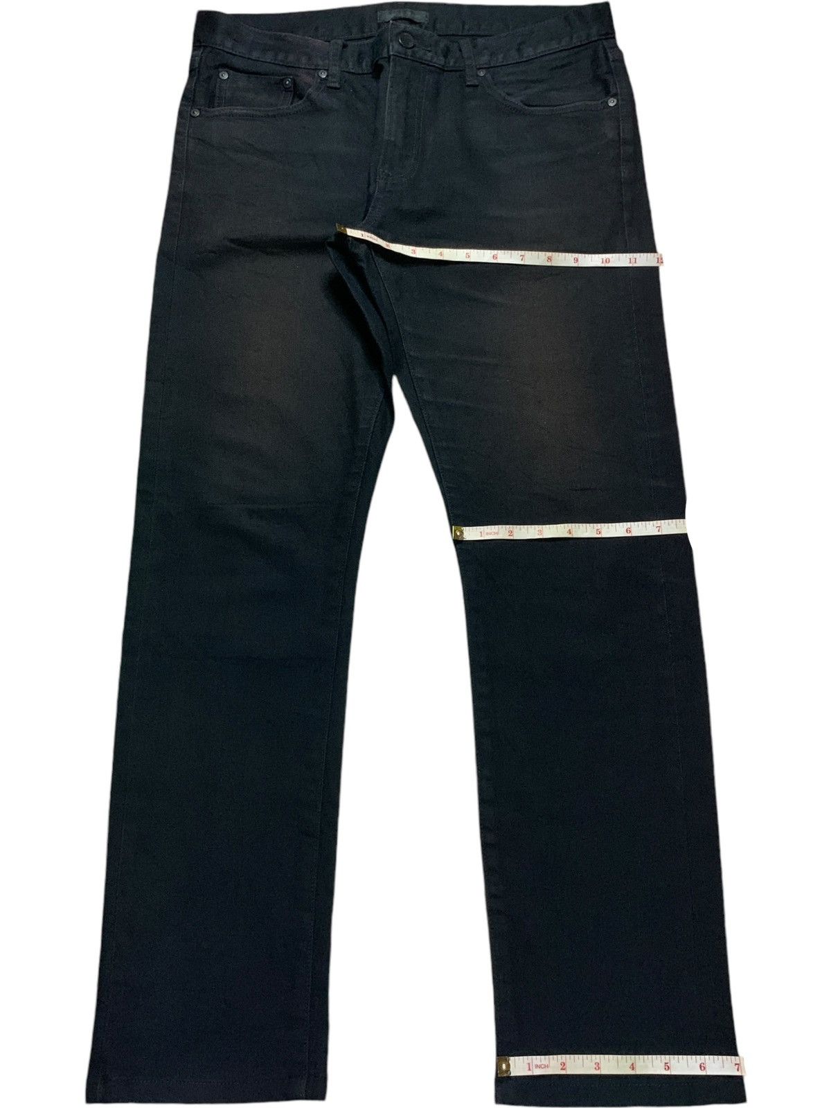 Uniqlo Vintage Japanese Uniqlo Selvedge Jeans Size US 34 / EU 50 - 16 Thumbnail