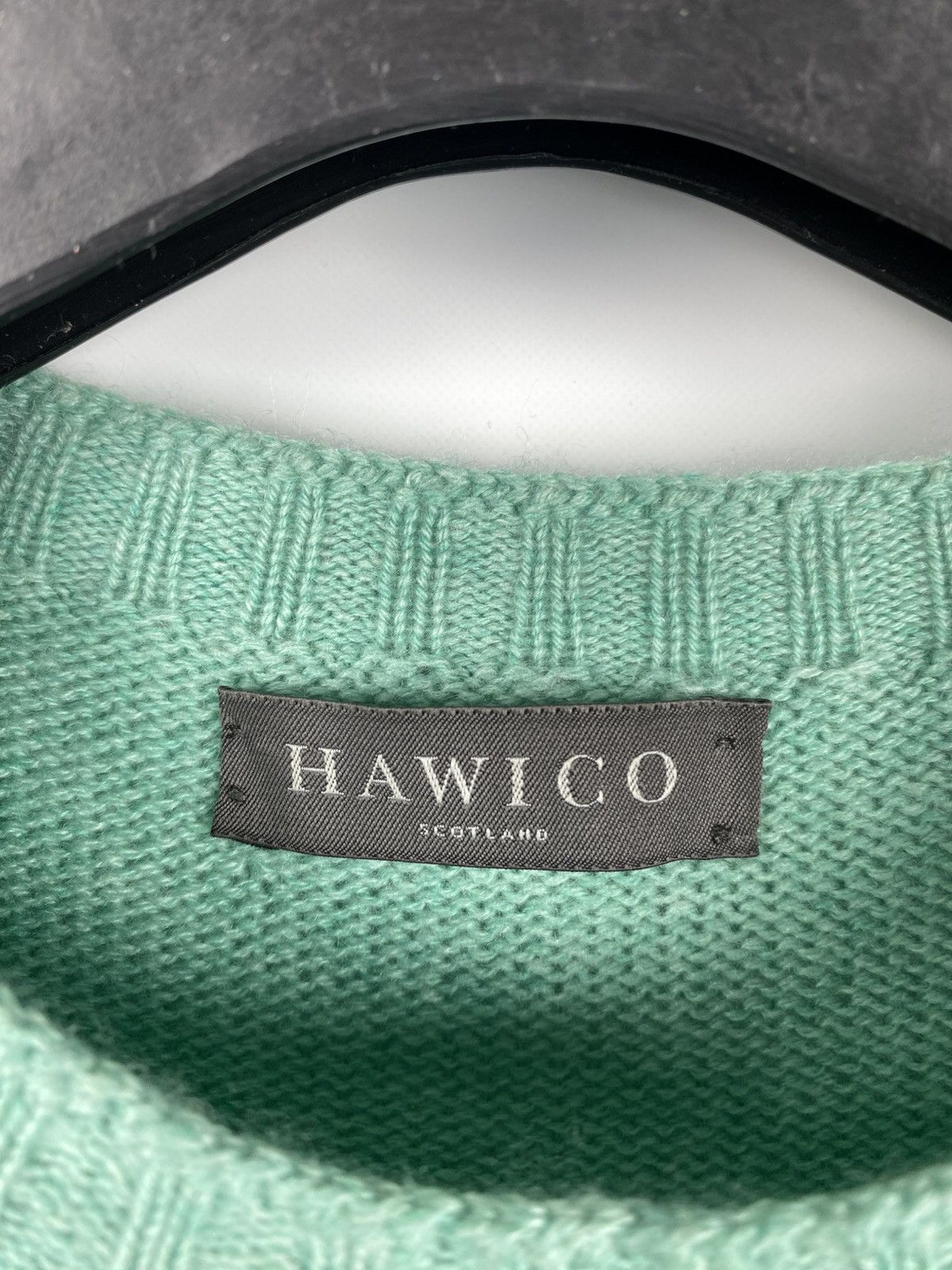 Other Hawico Scoltand Pure Cashmere Sweater Men size S Size US S / EU 44-46 / 1 - 3 Thumbnail