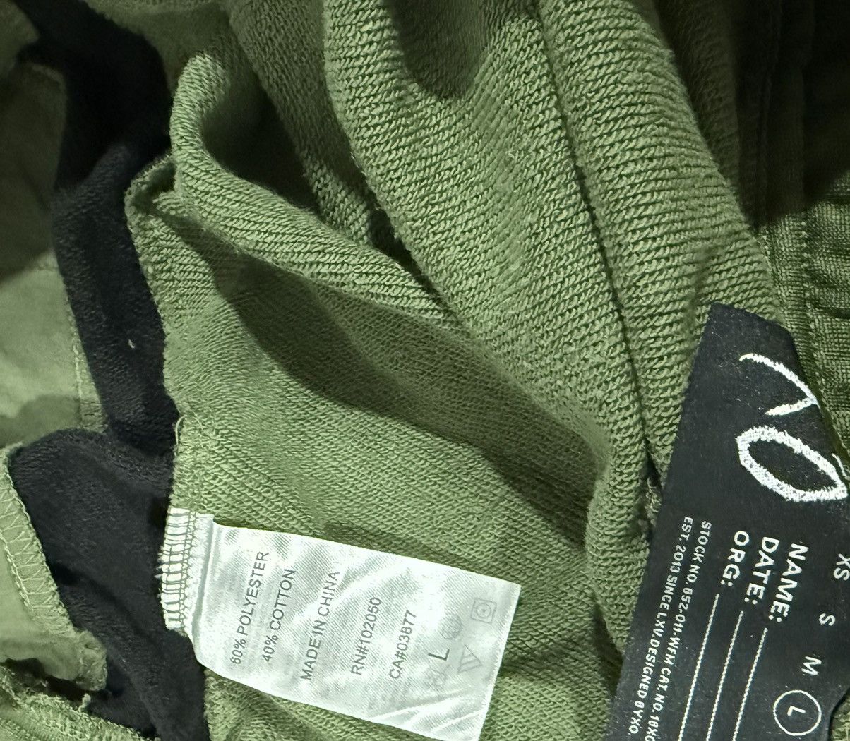 The Weeknd The Weeknd XO Merch Pants Size US 38 / EU 54 - 4 Thumbnail