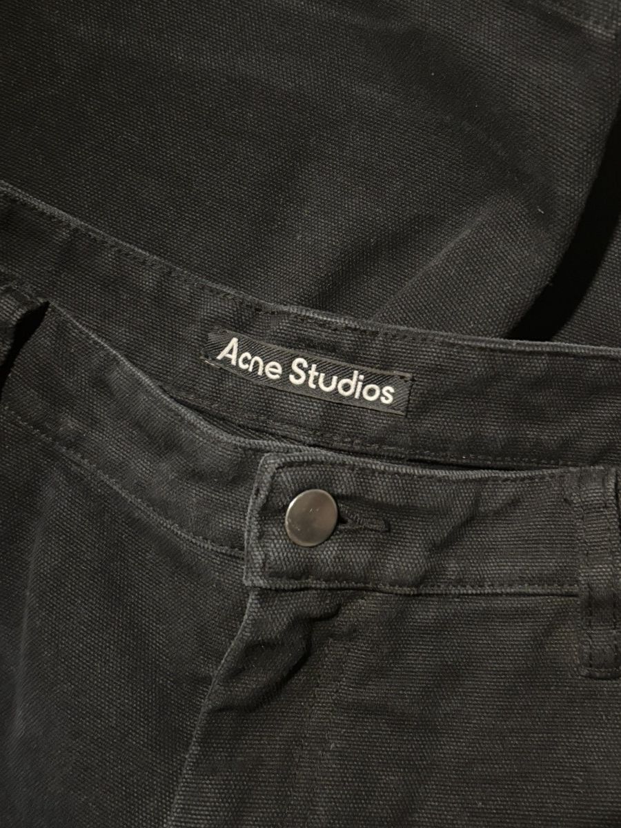 Acne Studios Acne Studios Jorts Size US 30 / EU 46 - 2 Thumbnail