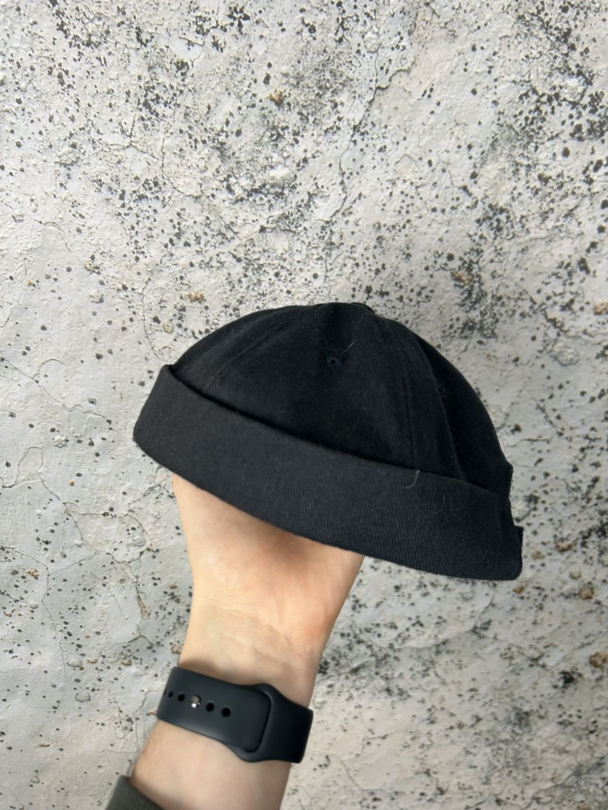 Other Vintage Avantgarde Grunge Hat Cap Grunge Rock Size ONE SIZE - 2 Thumbnail