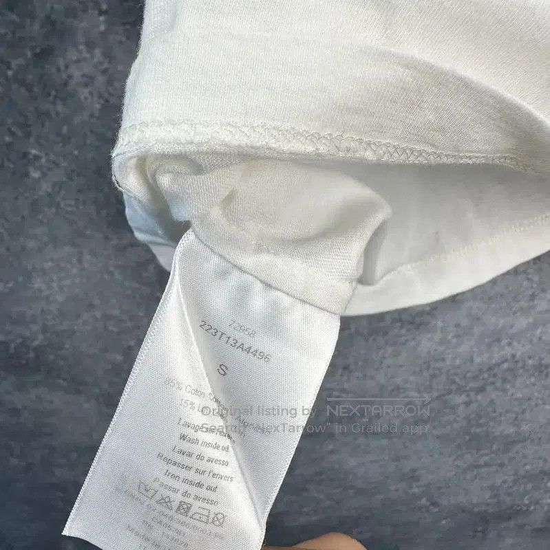 Dior Dior White Women's T. Size S / US 4 / IT 40 - 3 Thumbnail