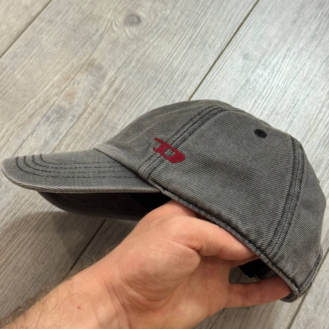 Diesel DIESEL Cap Size ONE SIZE - 1 Thumbnail