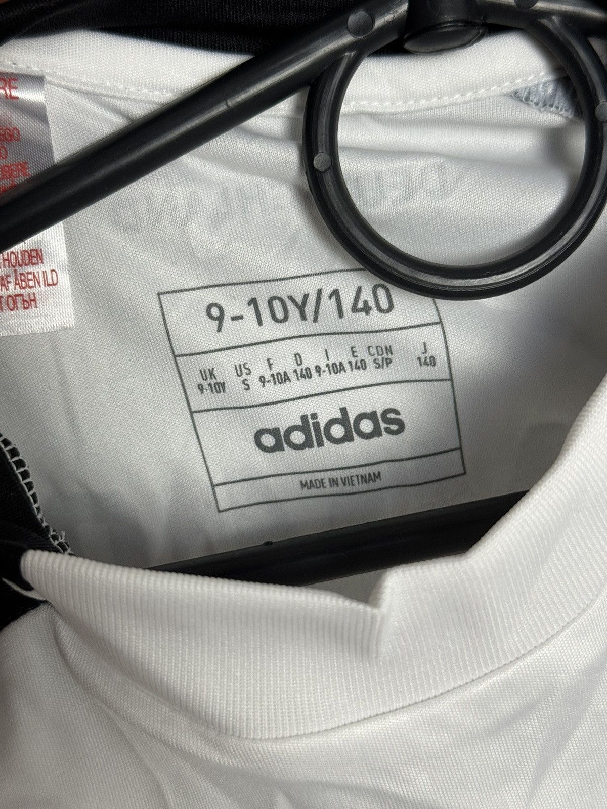 Adidas KIDS New Germany 2024 Home Kimmich Football Jersey T-Shirt Size US XS / EU 42 / 0 - 10 Thumbnail