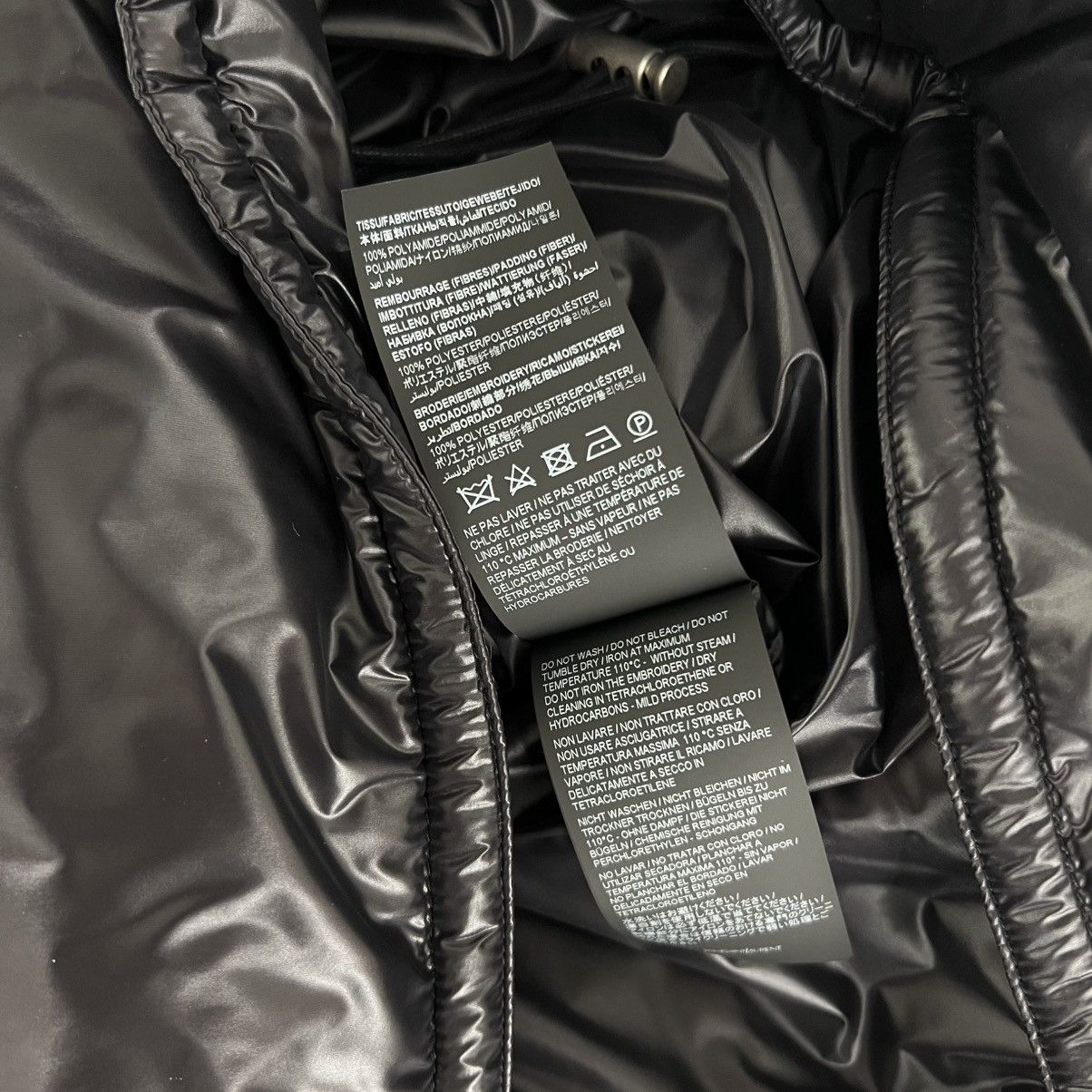 Saint Laurent Paris Saint Laurent YSL Logo Rain Jacket in Large Size US L / EU 52-54 / 3 - 8 Thumbnail