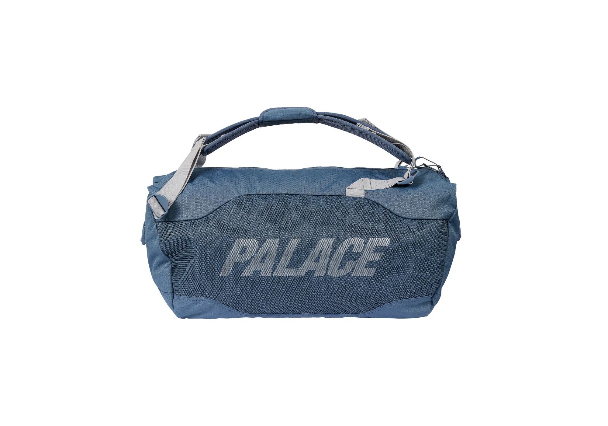 Palace cordura eco hex ripstop clipper bag slate grey Size ONE SIZE - 16 Thumbnail