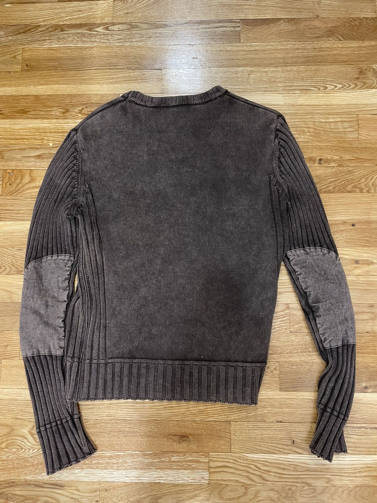 Vaquera Vaquera rib knit sweater Size US M / EU 48-50 / 2 - 3 Thumbnail