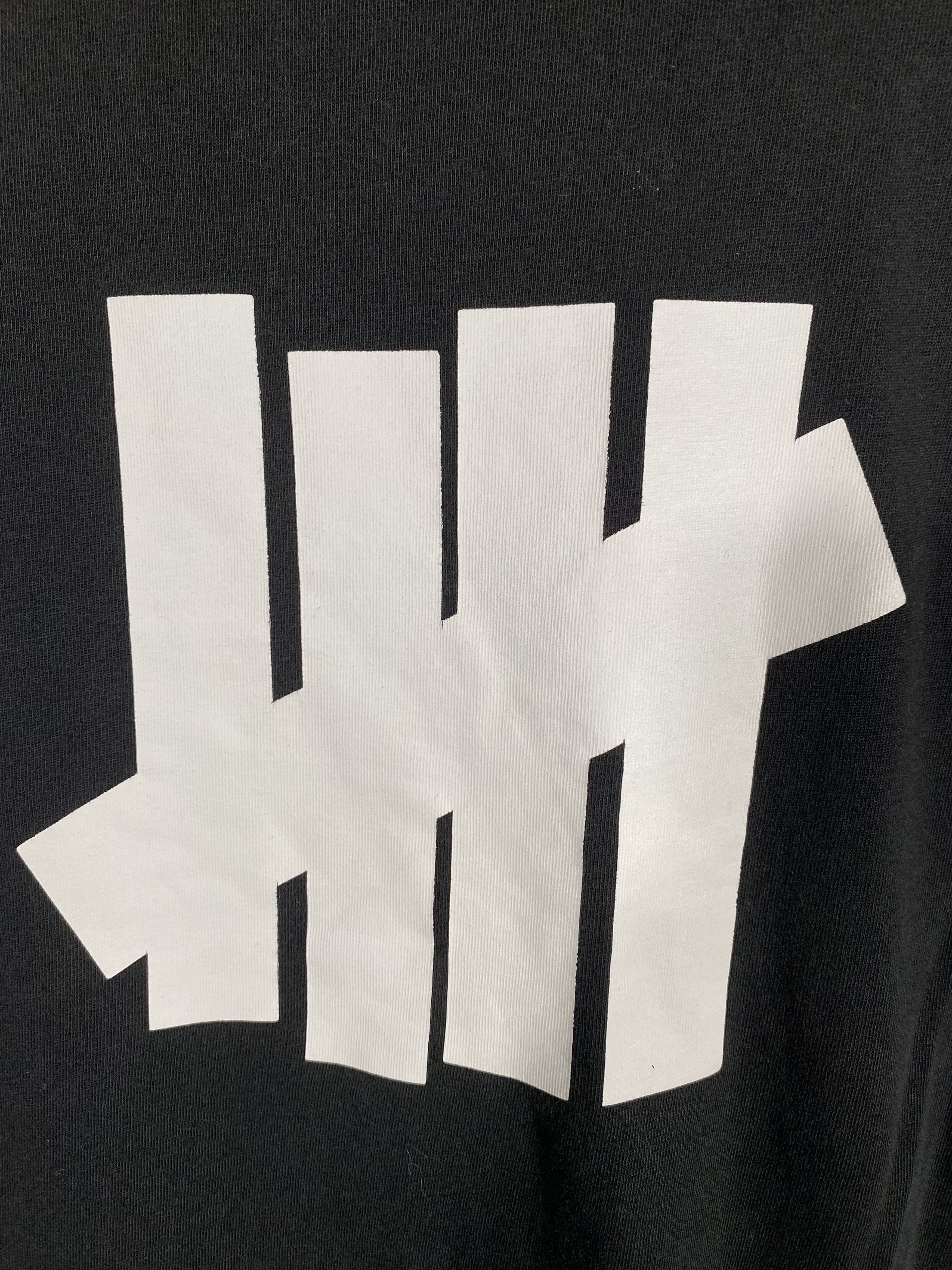 Undefeated Undefeated Double Sided 5 Strikes Tee Size 1 Size US S / EU 44-46 / 1 - 6 Thumbnail