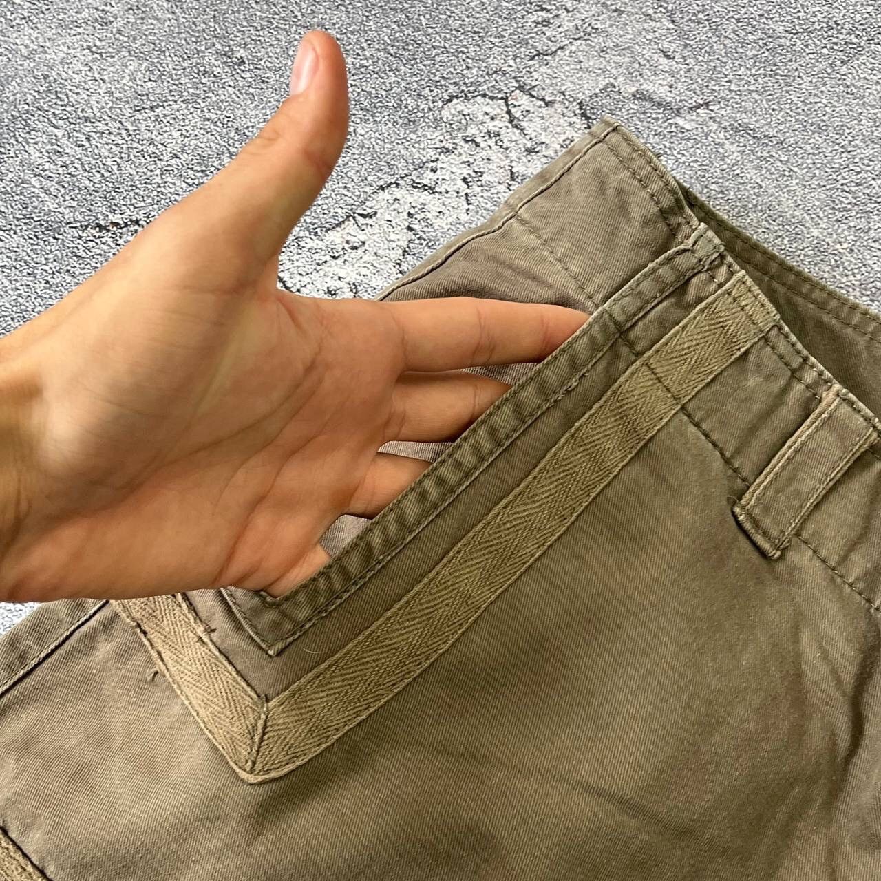 Kangol Vintage carpenter Kangol casual pants baggy pants Size M Size US 34 / EU 50 - 9 Thumbnail