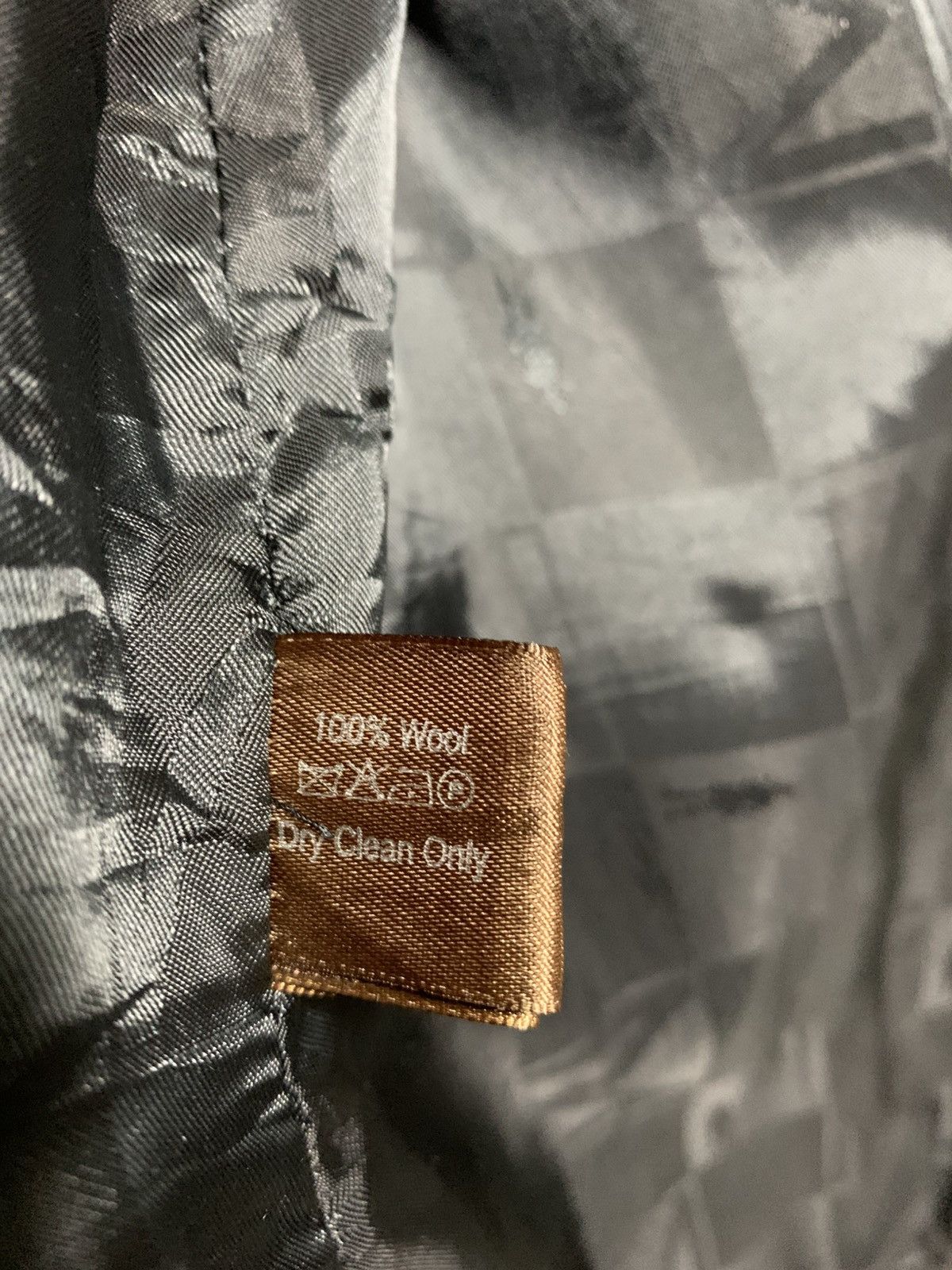 Mackintosh 🔥MACKINTOSH SCOTLAND WOOL TRENCH COATS Size US M / EU 48-50 / 2 - 9 Thumbnail