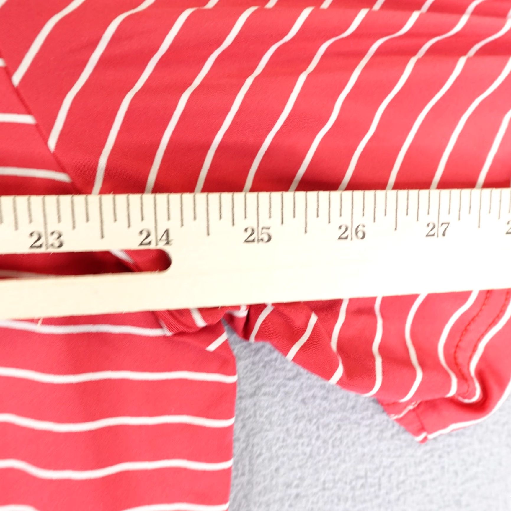Ralph Lauren Ralph Lauren RLX Polo Shirt Mens XL Pink White Stripes Polo Golf Shirt XL Pink White Stripes Mens Size US XL / EU 56 / 4 - 7 Thumbnail