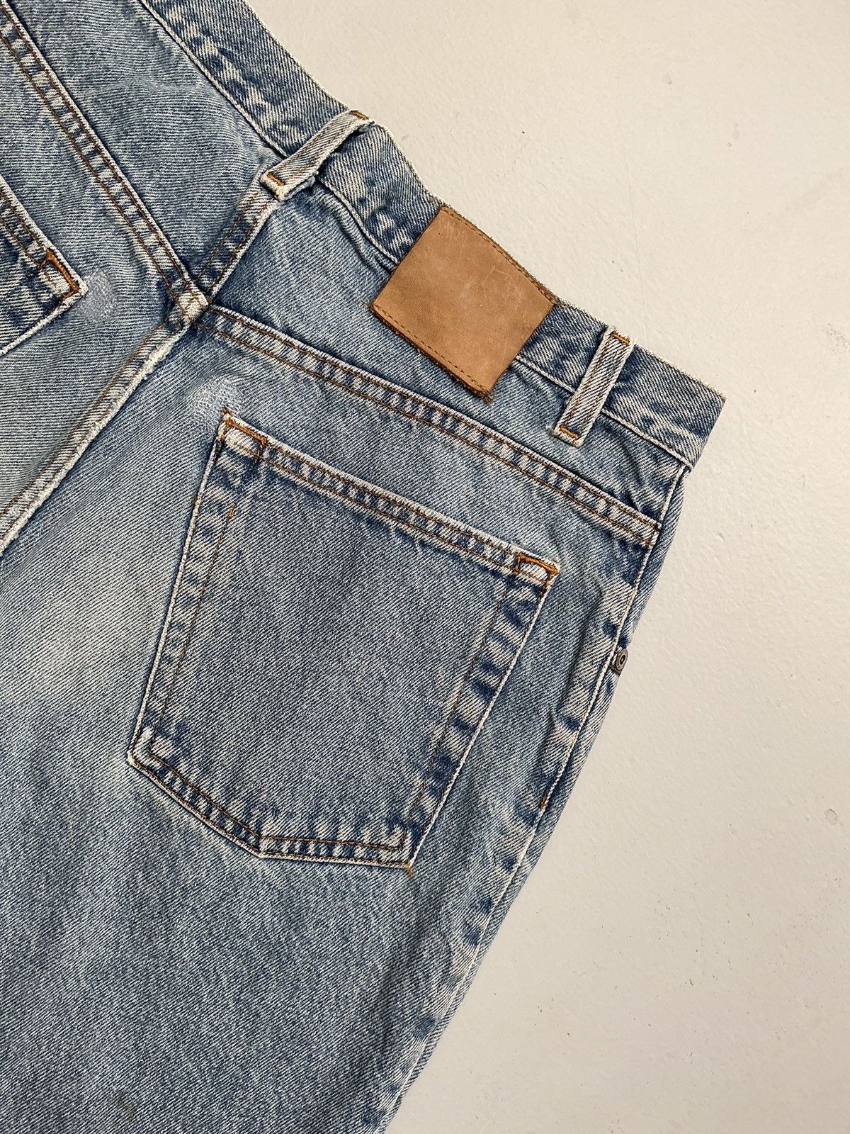 Designer Vintage hiphop short Size US 32 / EU 48 - 10 Thumbnail