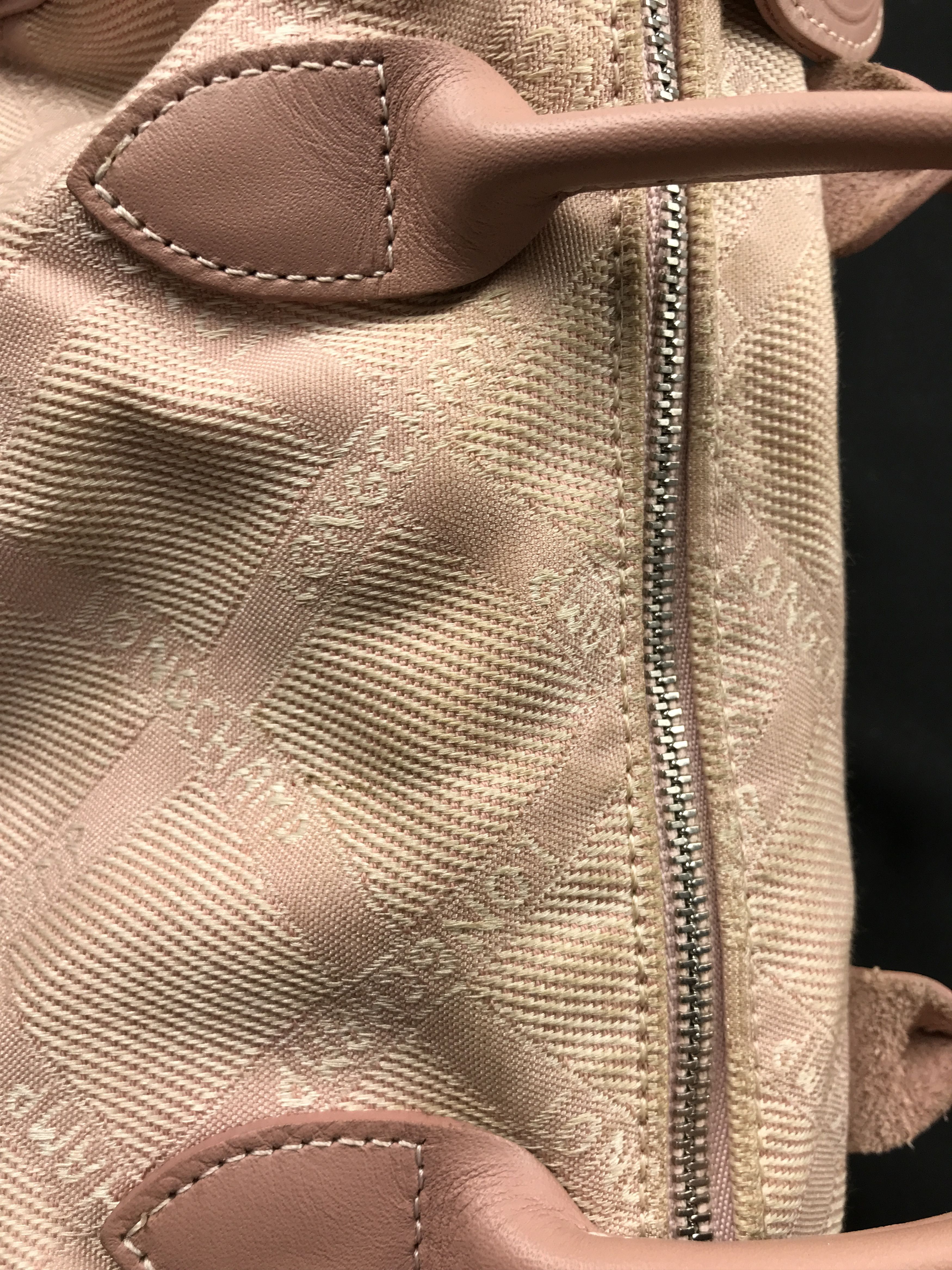 Designer × Longchamp × Vintage Vintage Longchamp Boston Bag Size ONE SIZE - 15 Thumbnail