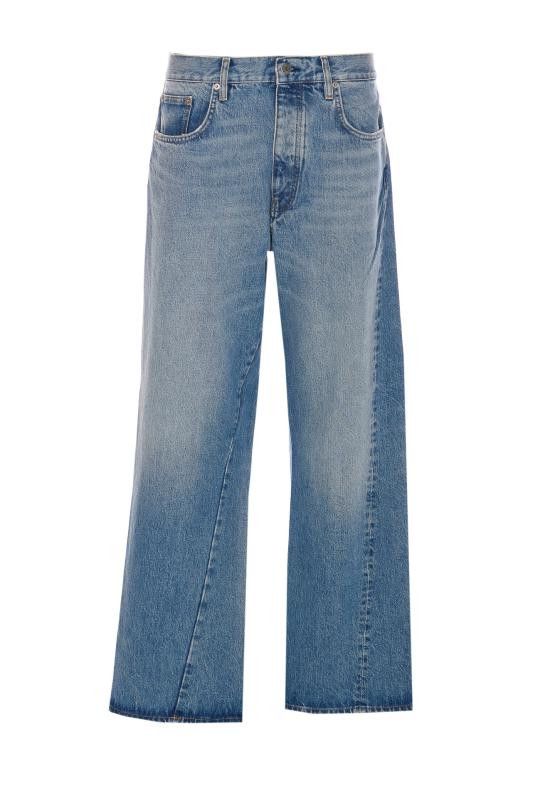 Sunflower SUNFLOWER Men Denim Pants 5117 NATURAL VINTAGE Blue Size US 32 / EU 48 - 1 Thumbnail