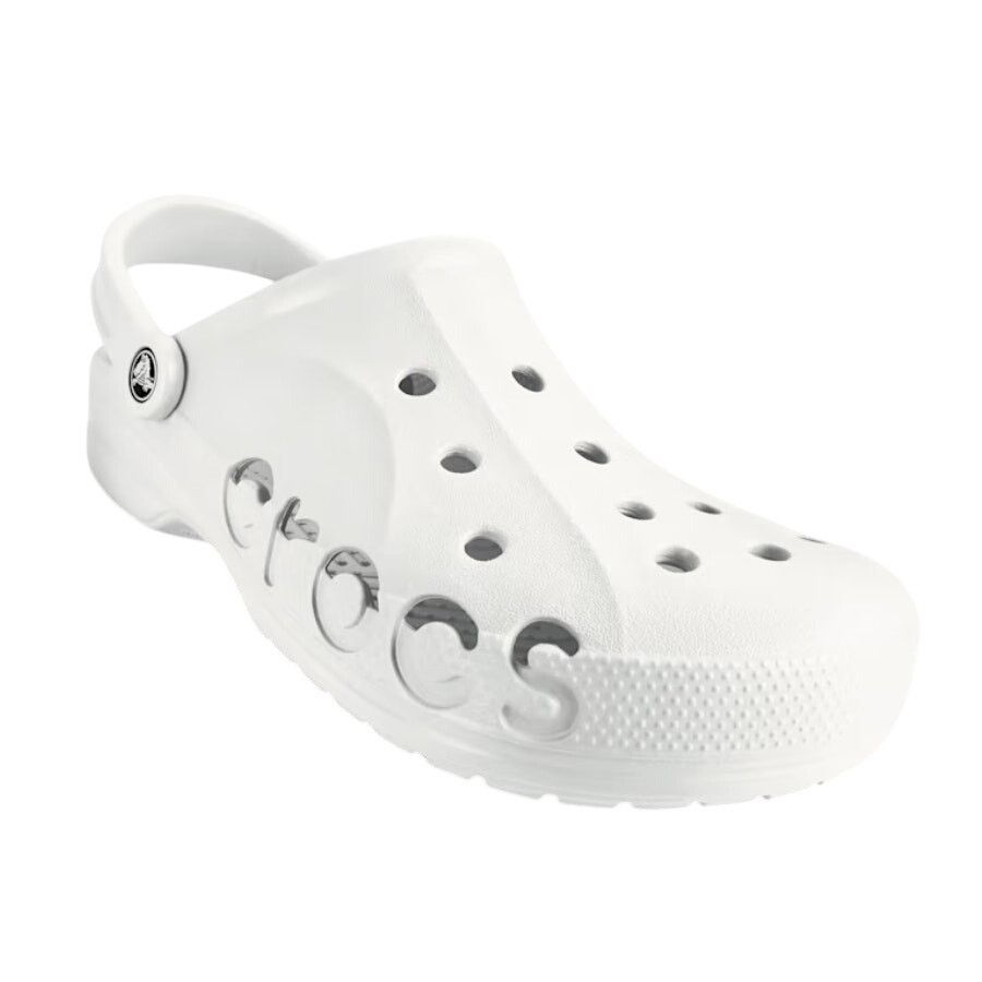 Crocs Crocs Baya Clog in White, Size M7/W9 Size US 9 / IT 39 - 2 Thumbnail