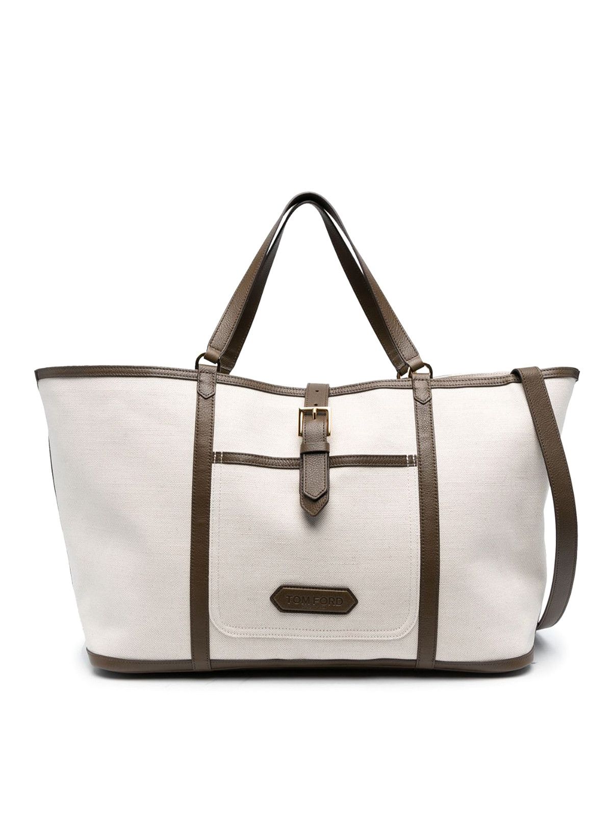 Tom Ford o1w1db11224 Size: OS / H0518 Crossbody Bag in White Green Size ONE SIZE - 1 Thumbnail