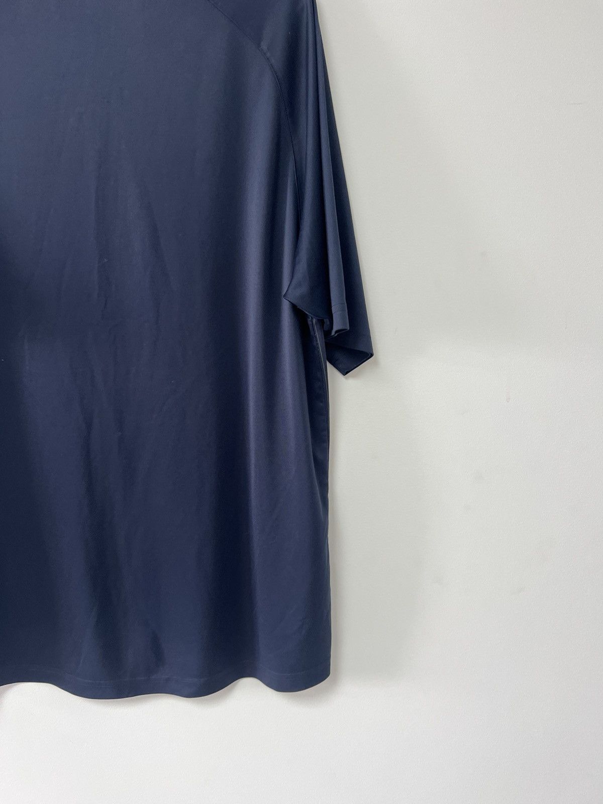 Nike Vintage 00s Nike Dri-Fit Training Big logo Jersey Football L Size US L / EU 52-54 / 3 - 22 Thumbnail