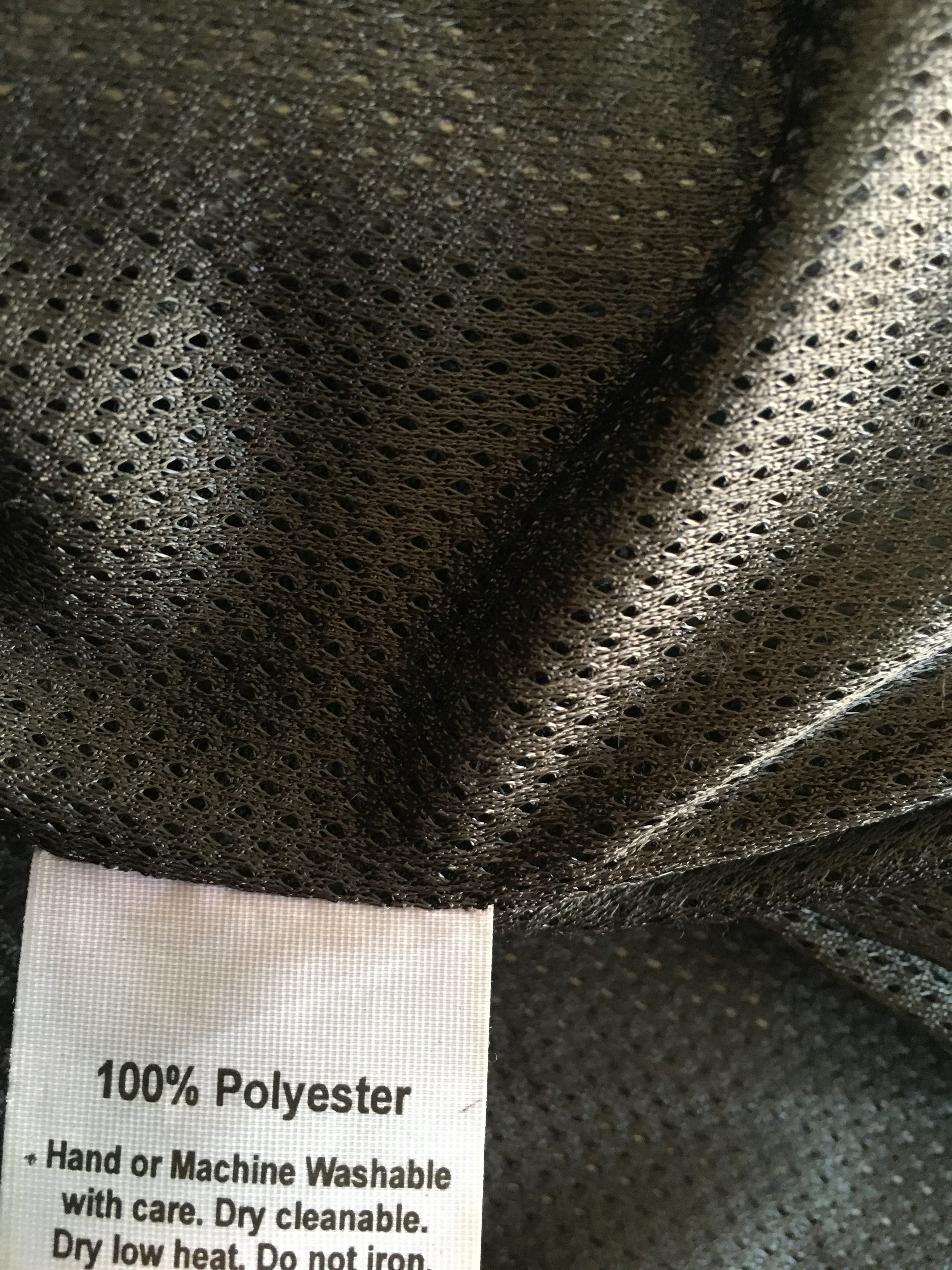Other Waterproof Motorcycle Jacket Cardura Classic Black Size US M / EU 48-50 / 2 - 15 Thumbnail