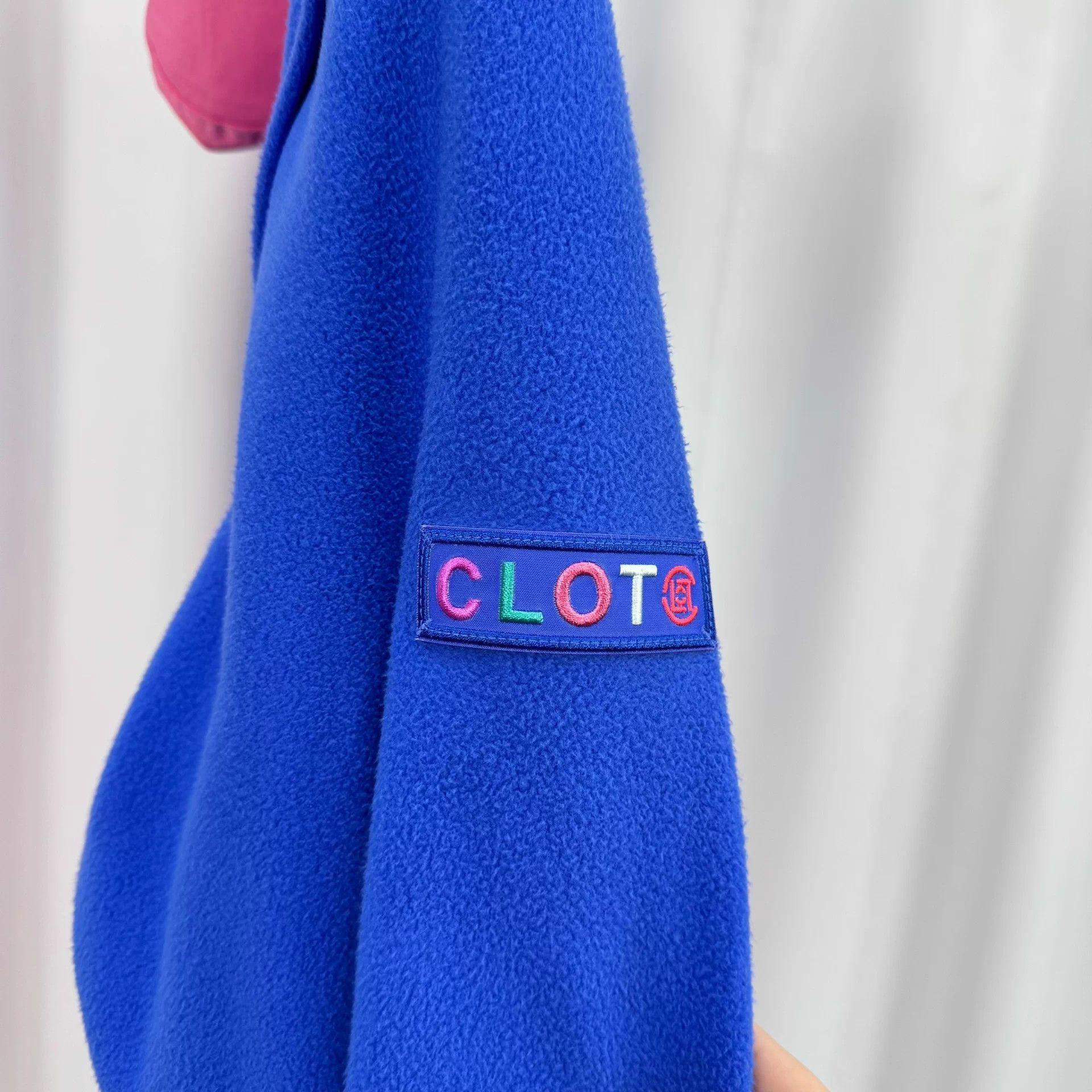CLOT The North Face x Clot Fleece Jacket L New Size US L / EU 52-54 / 3 - 4 Thumbnail