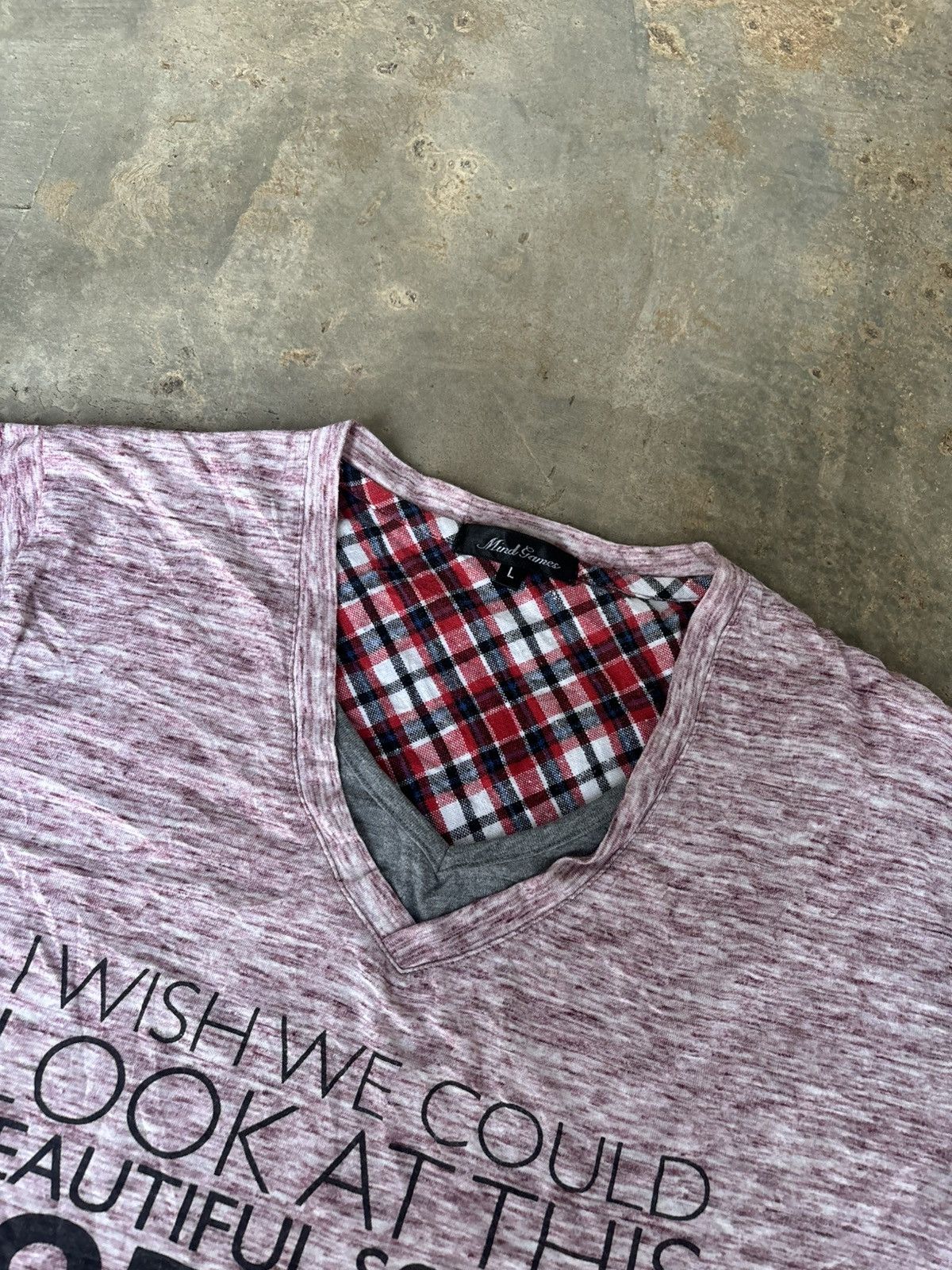 Hysteric Glamour Y2k Mind Games Ifsixwasnine Punk Style Tshirt Size US M / EU 48-50 / 2 - 2 Thumbnail