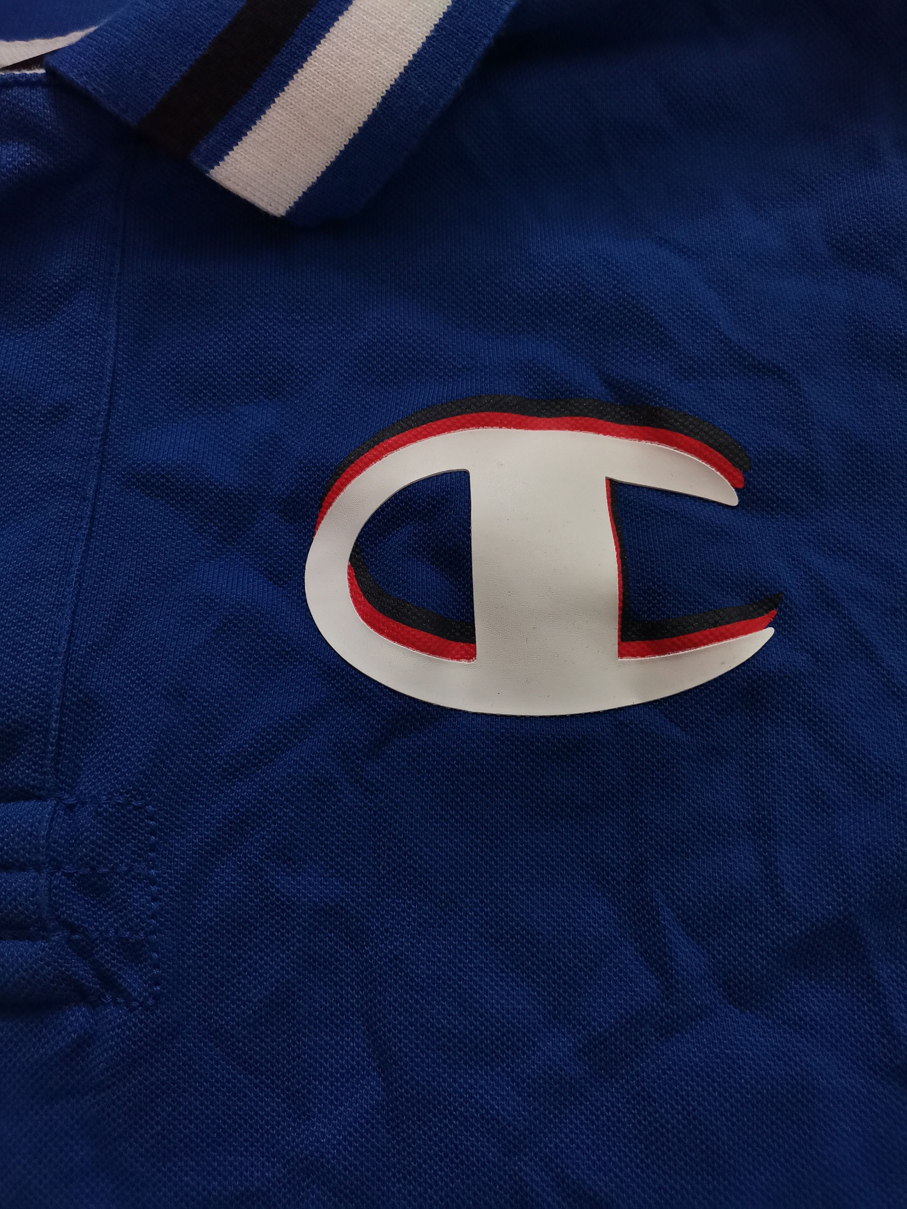 Champion Champion Polo Size US S / EU 44-46 / 1 - 2 Thumbnail