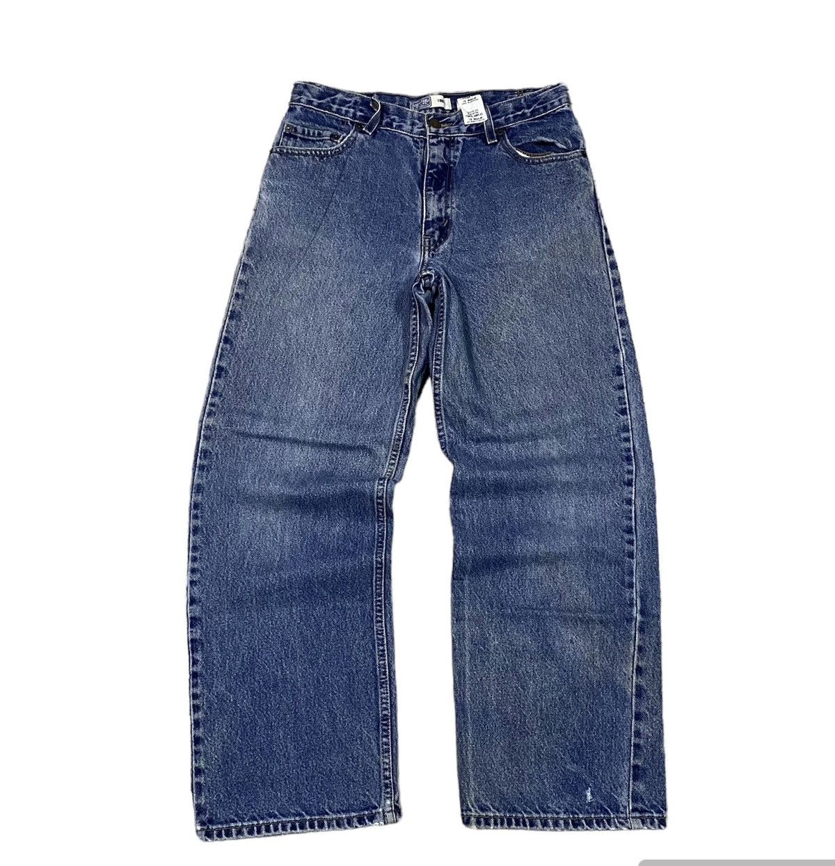 JNCO × Levi's × Vintage Vintage Levis Loose Baggy Denim Jeans Size US 30 / EU 46 - 1 Thumbnail