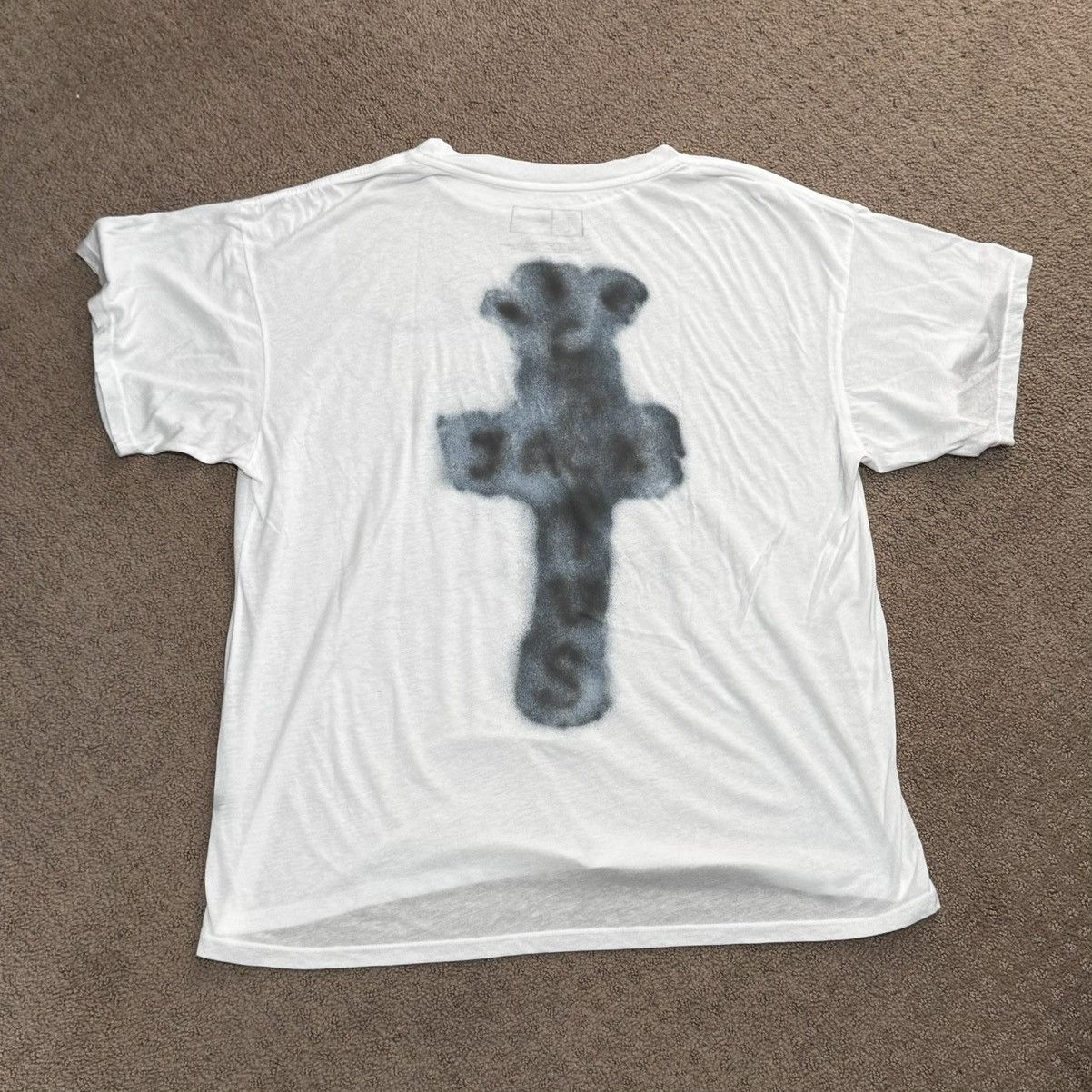 Neighborhood × Travis Scott Complexcon Cactus Jack X Neighborhood tshirt Size US M / EU 48-50 / 2 - 2 Thumbnail