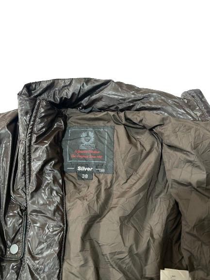 Belstaff Belstaff women’s Goose down Jacket Dark brown Size M / US 6-8 / IT 42-44 - 4 Thumbnail