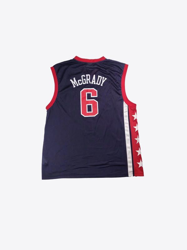 NBA Vintage NBA Jersey Size US XL / EU 56 / 4 - 3 Thumbnail