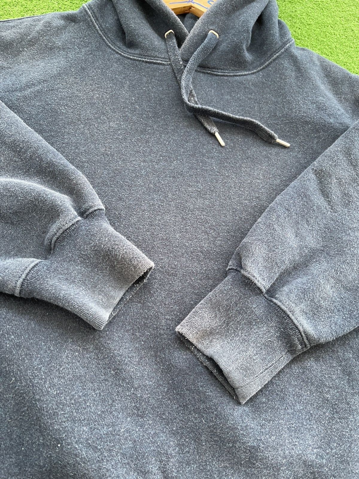 Japanese Brand VINTAGE UNIQLO UNDERCOVER UUU LEMAIRE HOODIES VERY RARE Size US M / EU 48-50 / 2 - 8 Thumbnail