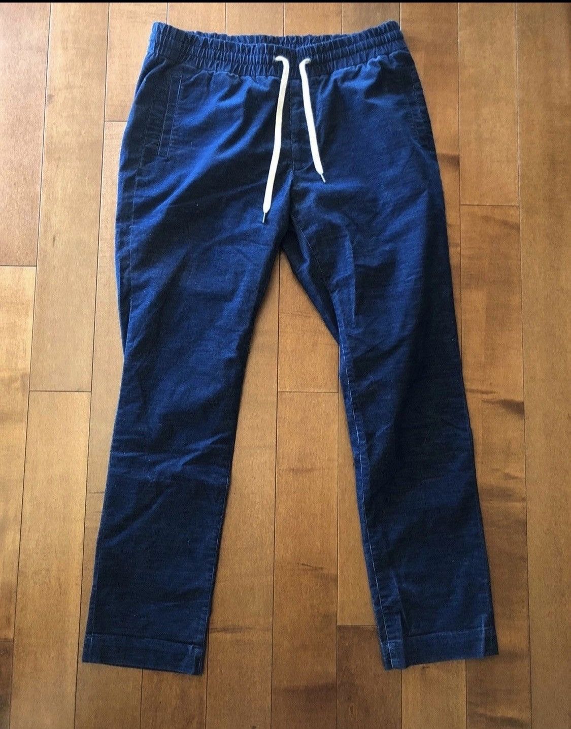 United Arrows Indigo Easy Pants Size US 34 / EU 50 - 2 Thumbnail