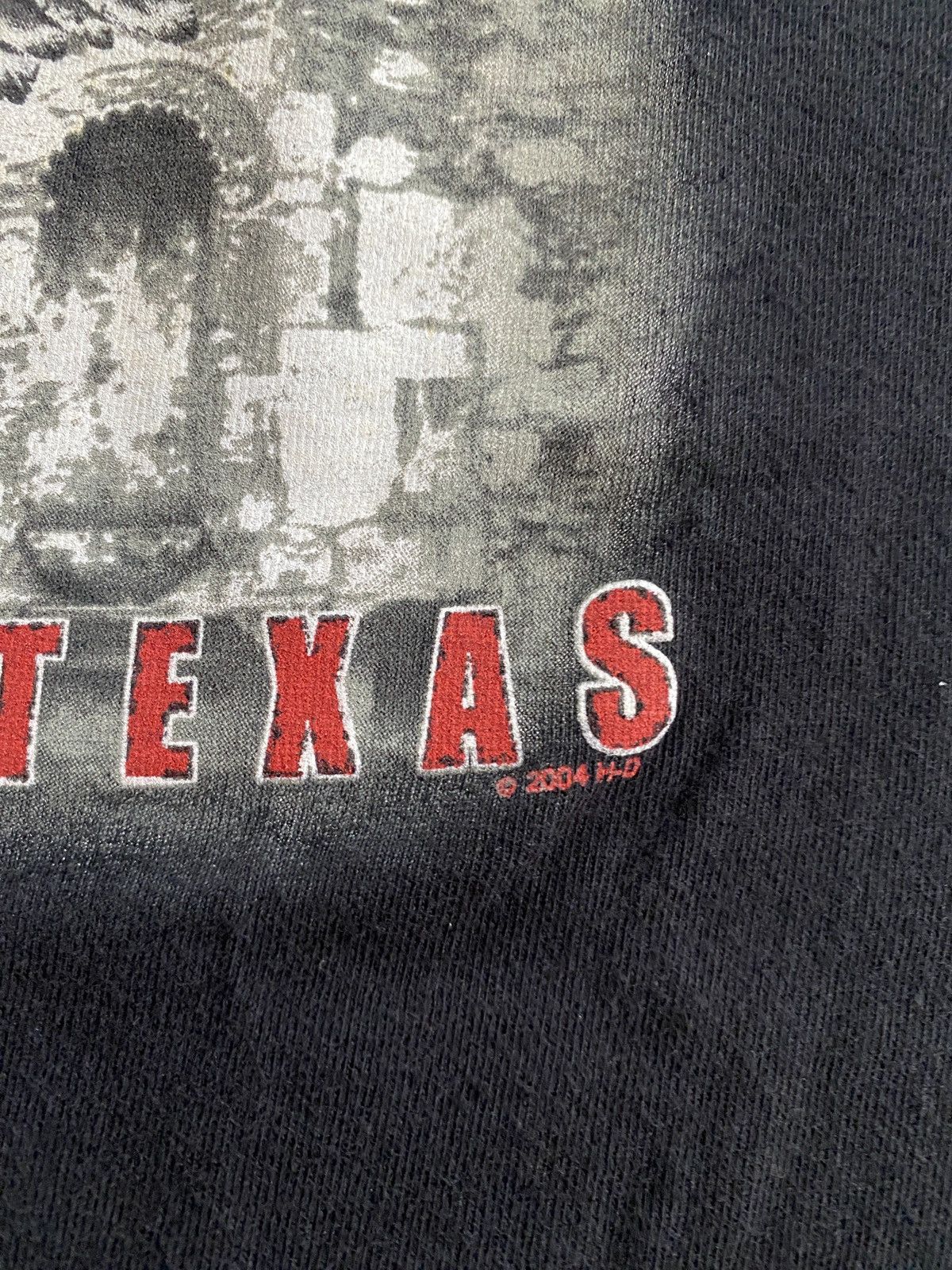 Harley Davidson Y2K’s Harley Davidson Alamo City San Antonio Texas Tee Size US S / EU 44-46 / 1 - 15 Thumbnail