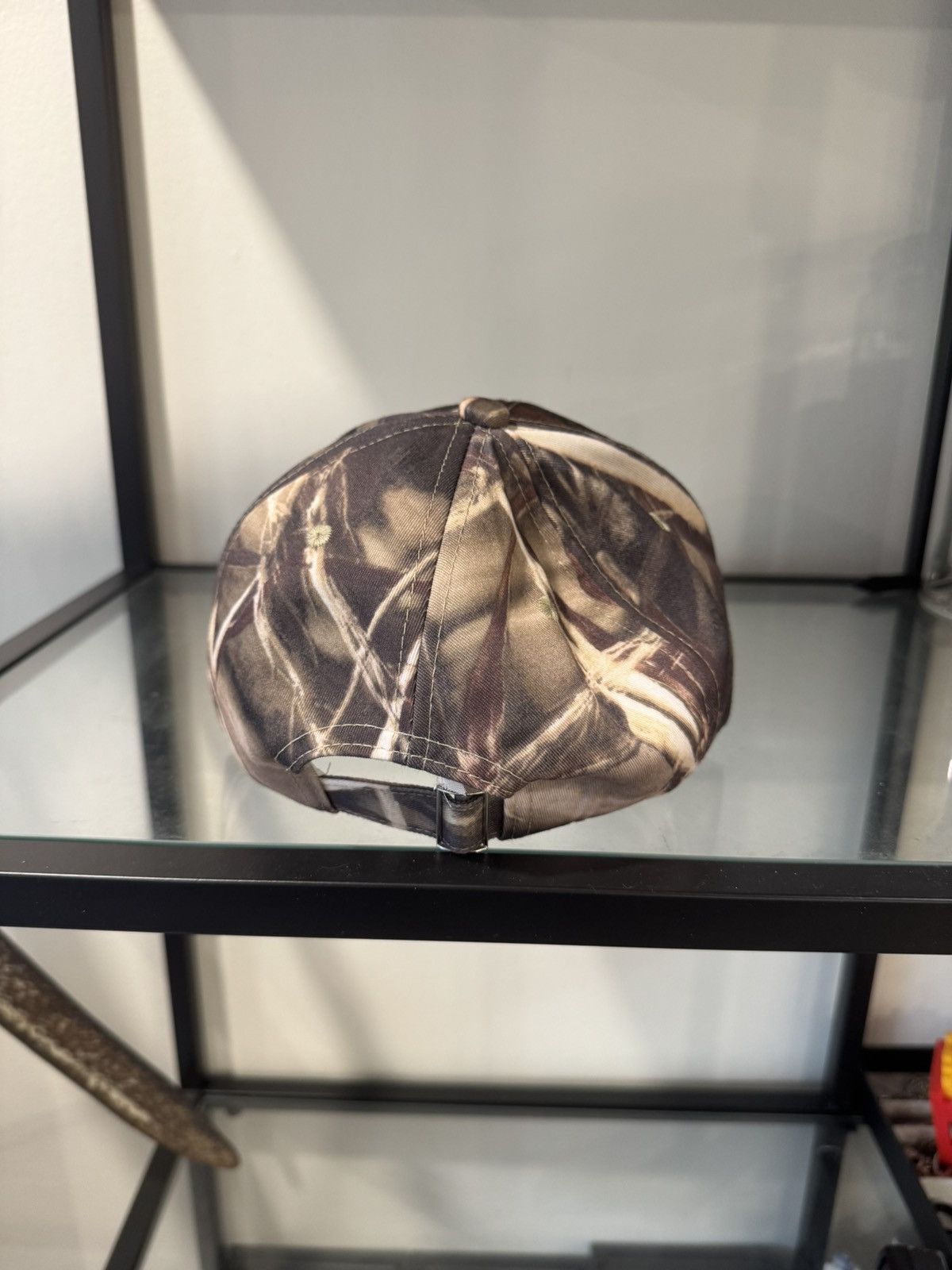 Realtree Camo Hat RealTree Source Atlantic 100% Cotton Streetwear Cap Size ONE SIZE - 4 Thumbnail