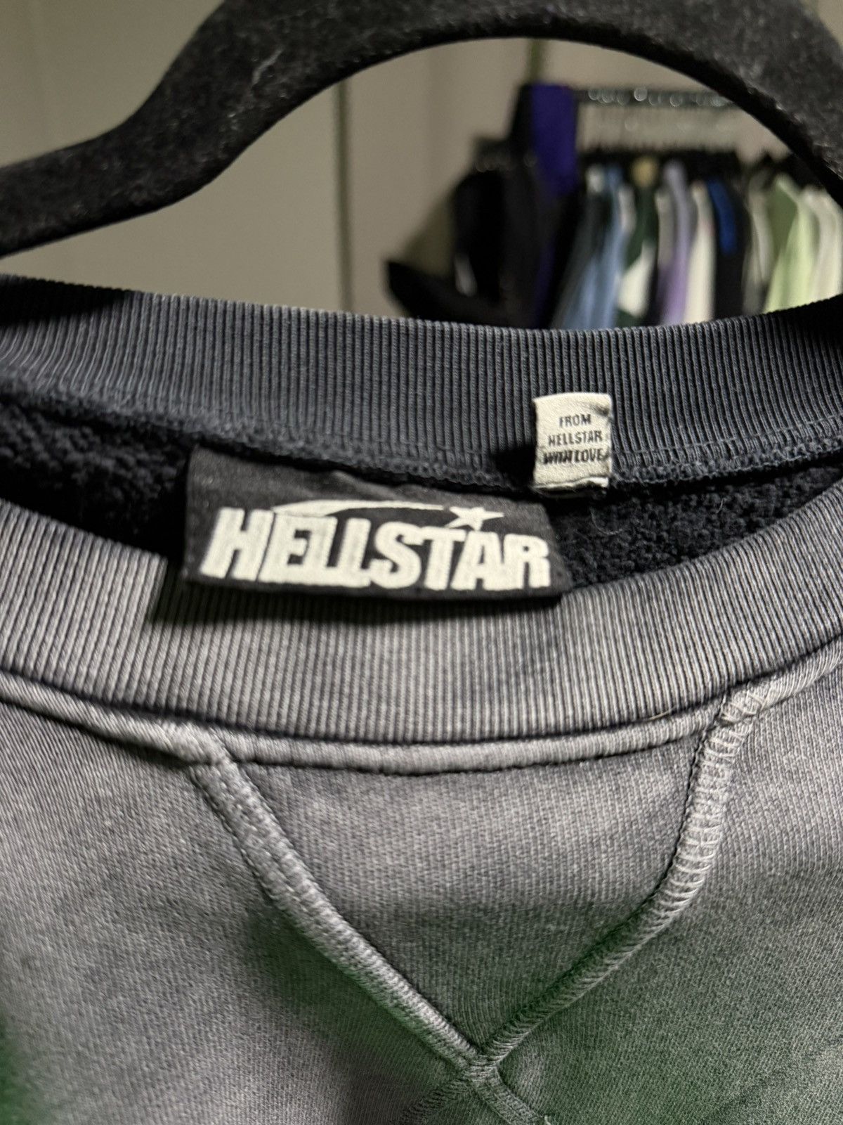 HELLSTAR Hellstar Panther shirt Size US XXL / EU 58 / 5 - 5 Thumbnail