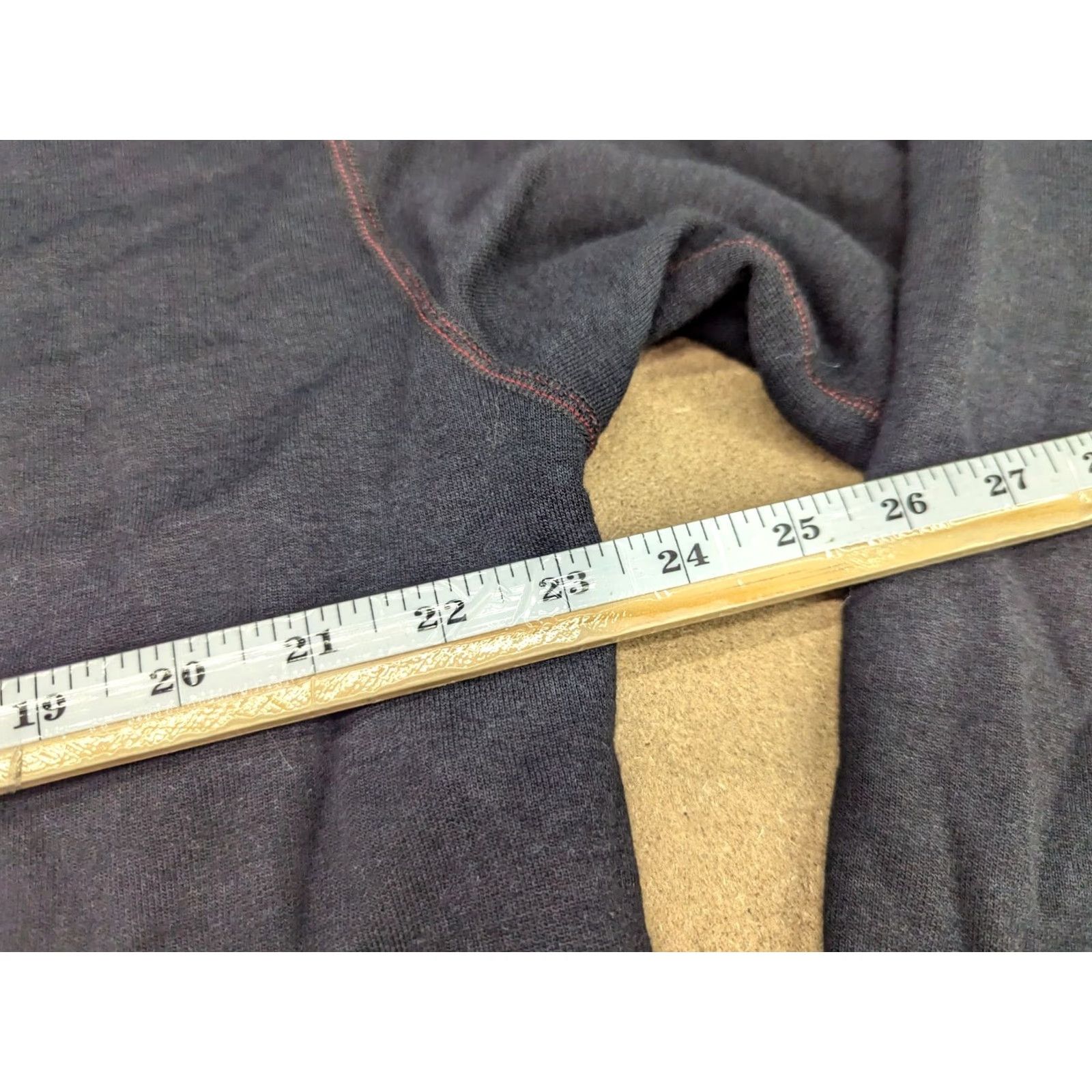 Vintage Janus Pro Antiflame Jacket Mens Sz L Black Protex Full Zip Merino Wool Work Job Jacket Size US L / EU 52-54 / 3 - 7 Thumbnail