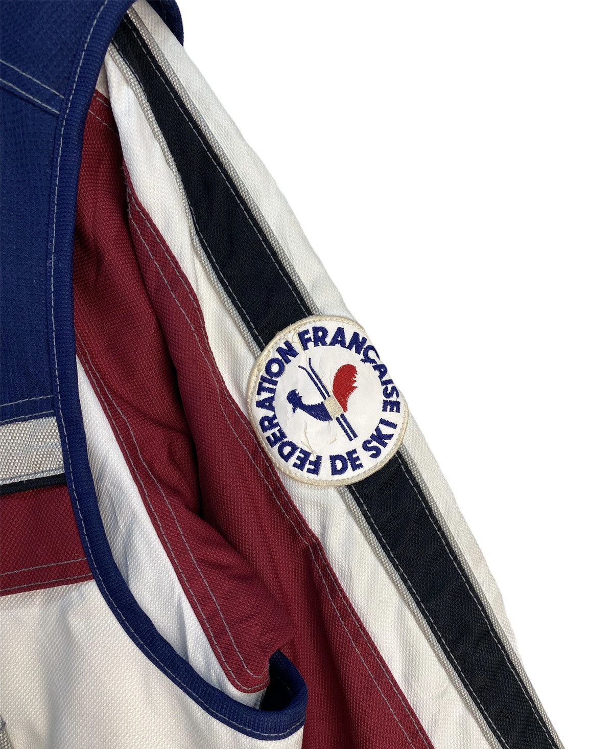 Ellesse ❗️LIMITED❗️Vintage Ellesse France Ski Federation Jacket Size US L / EU 52-54 / 3 - 5 Thumbnail