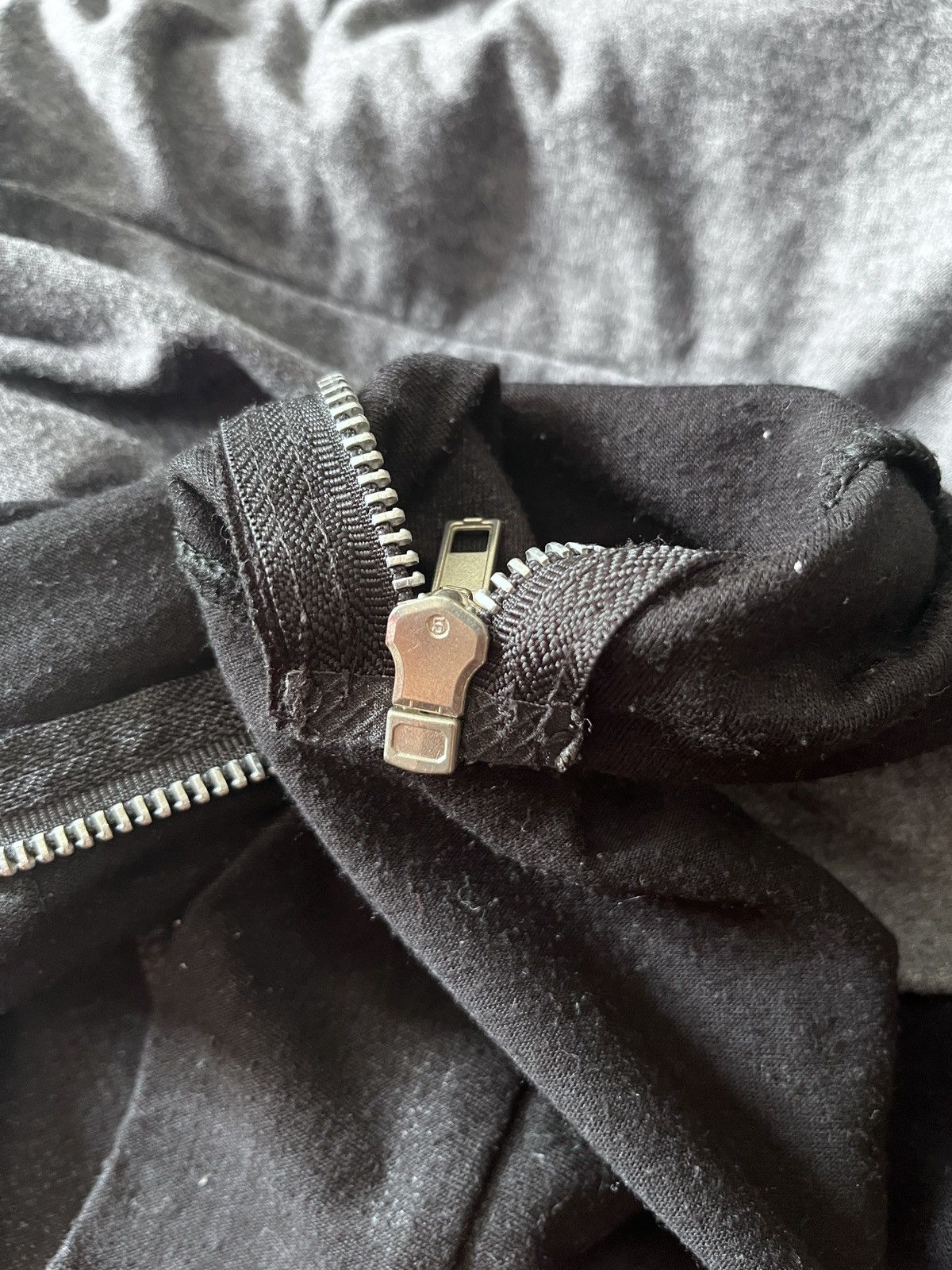 Japanese Brand Japanese Unknw punk hoodie ifsixwasnine style Size US M / EU 48-50 / 2 - 6 Thumbnail