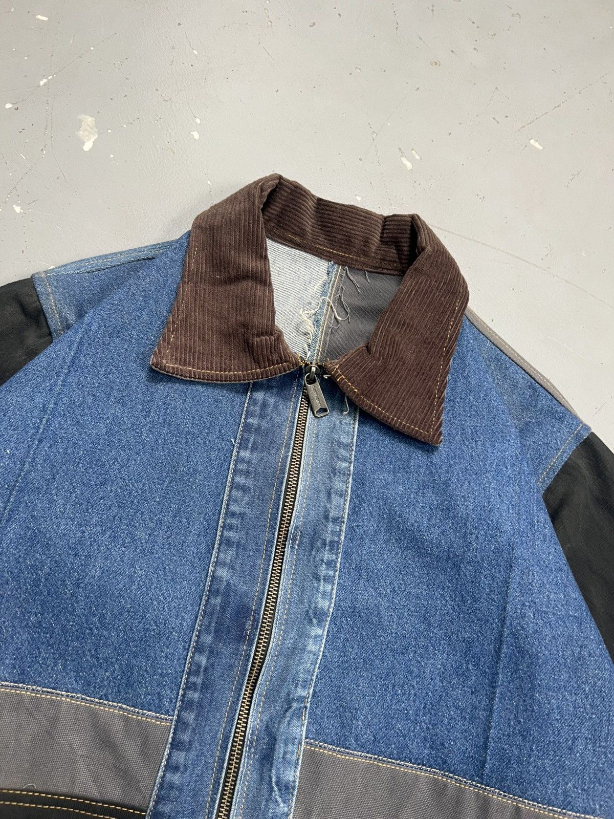 Carhartt Vintage custom Carhartt rework jacket Size US S / EU 44-46 / 1 - 3 Thumbnail