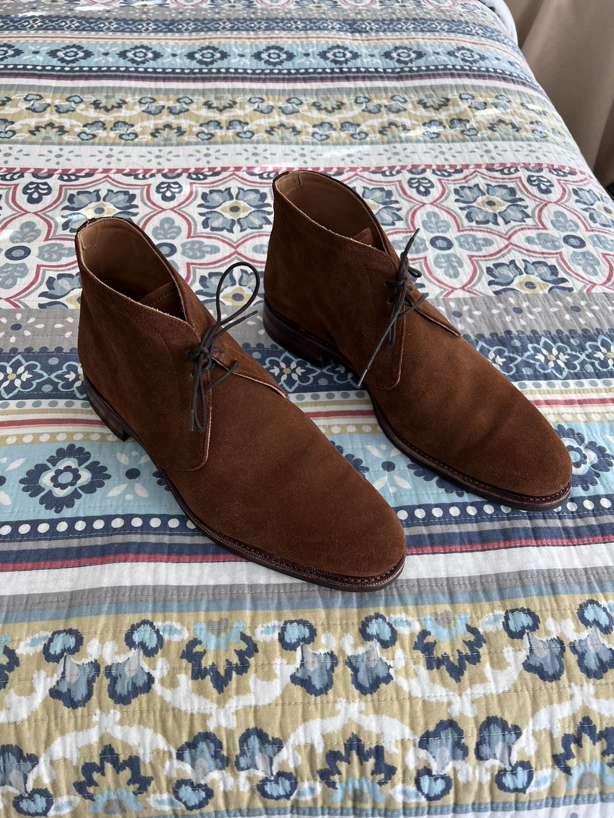 meermin chukka