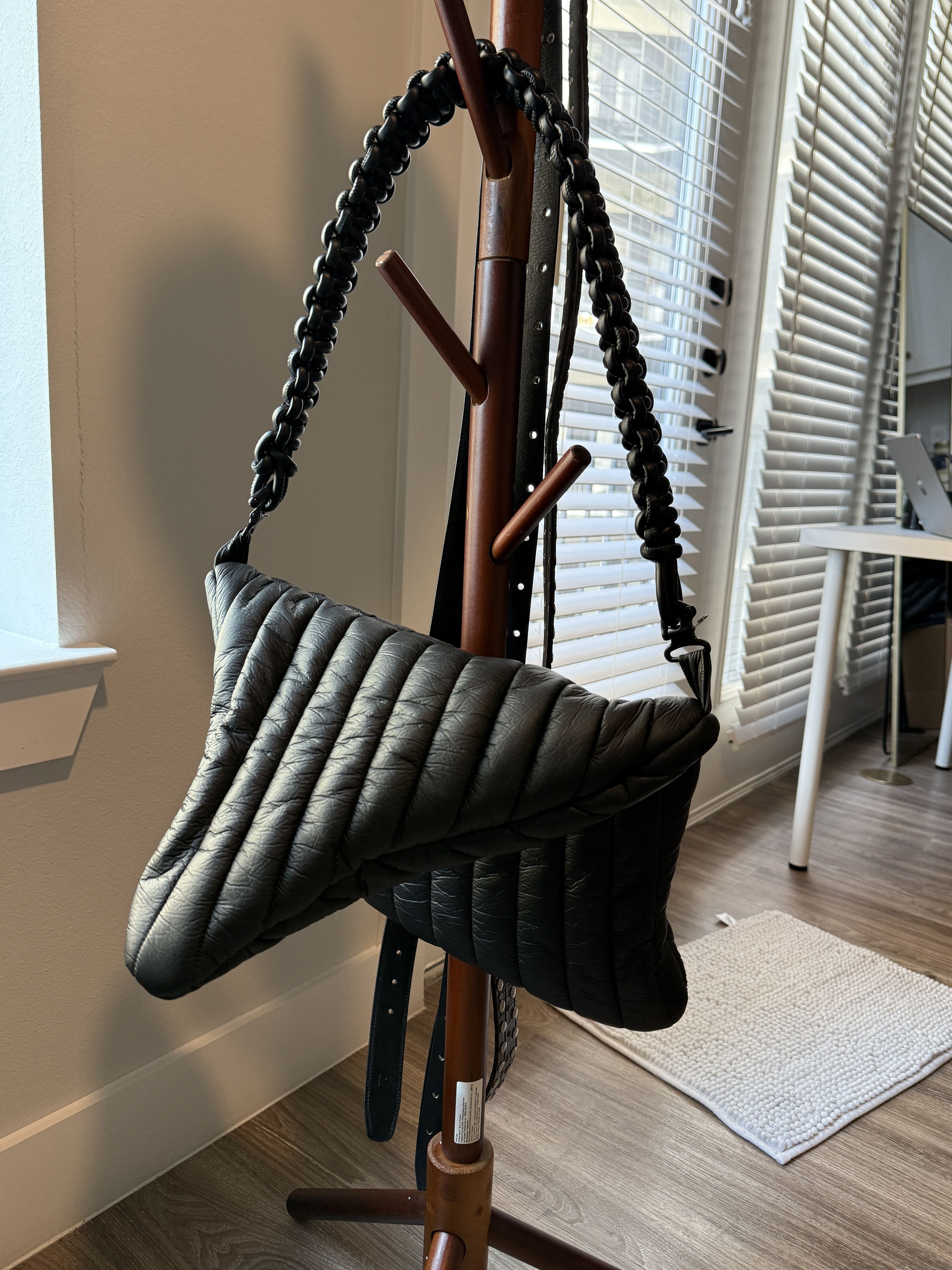 Other Bottega Veneta Style Leather Bag Size ONE SIZE - 8 Thumbnail